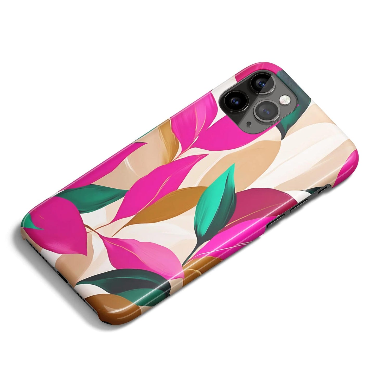 Floral Delight iPhone Case