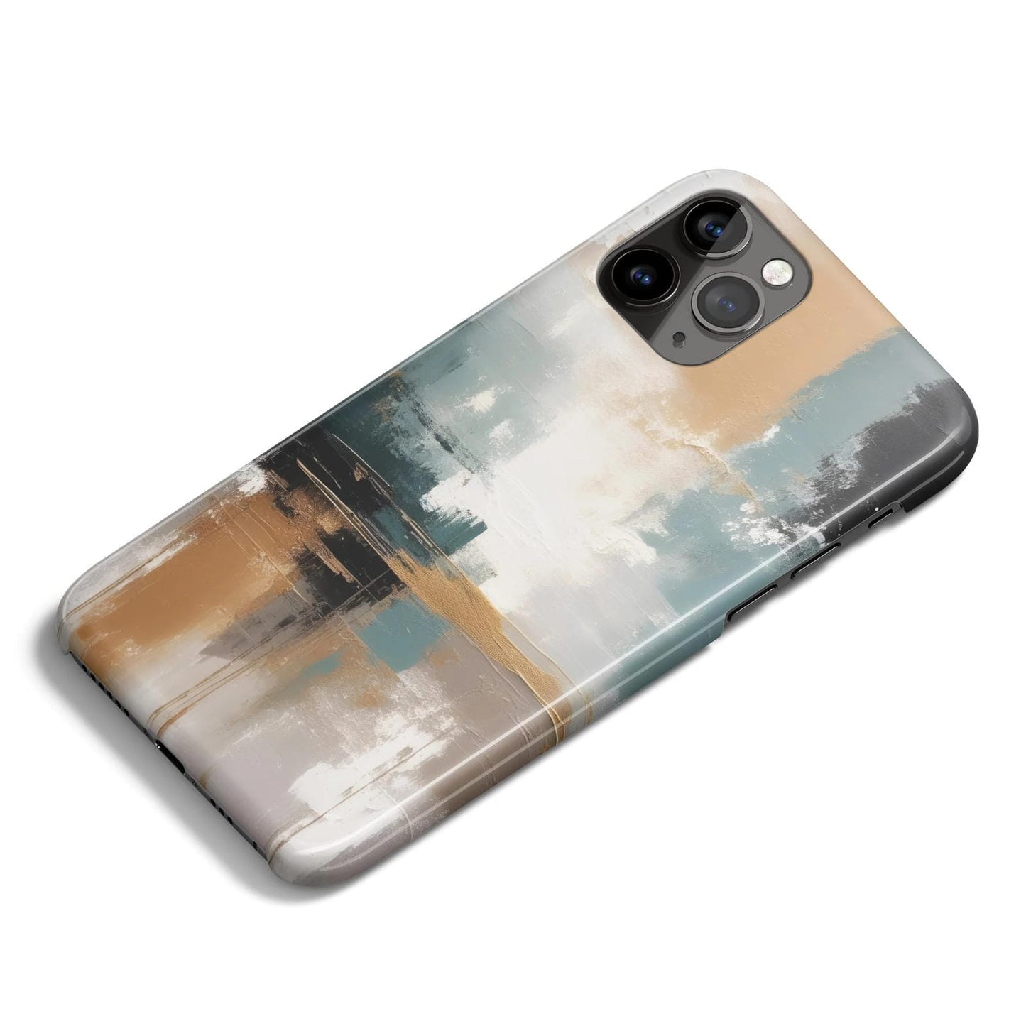 Scandinavian Mood iPhone Case