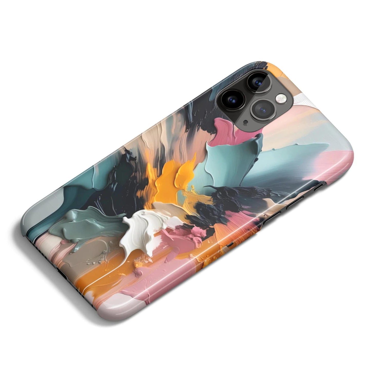 Abstract Art Best Budget iPhone Case