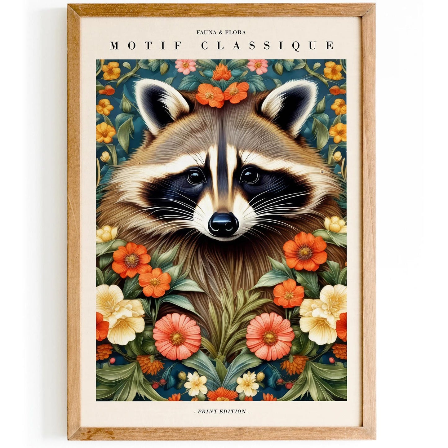 William Morris-Inspired Wall Hangings