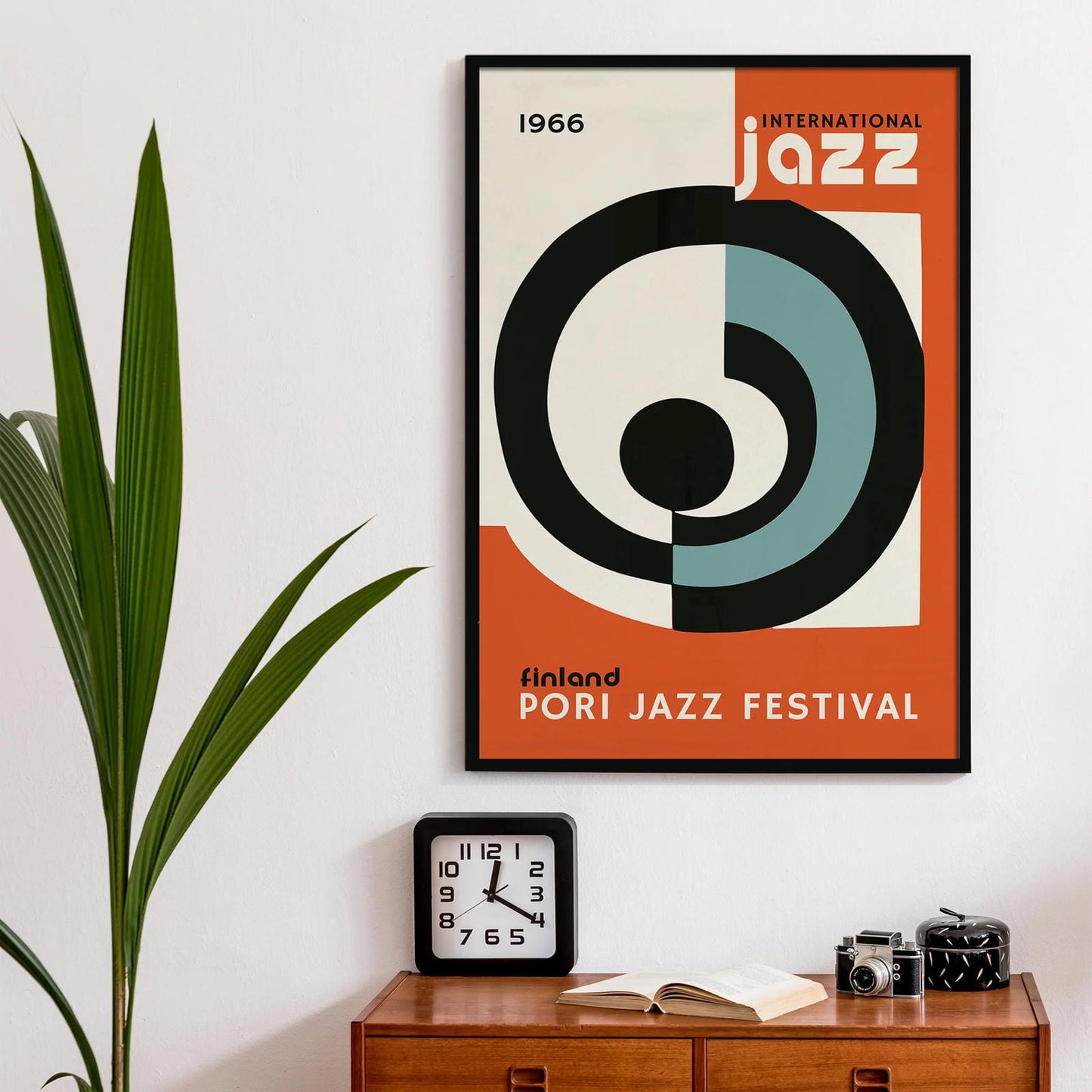 Pori Jazz Festival Finland Poster