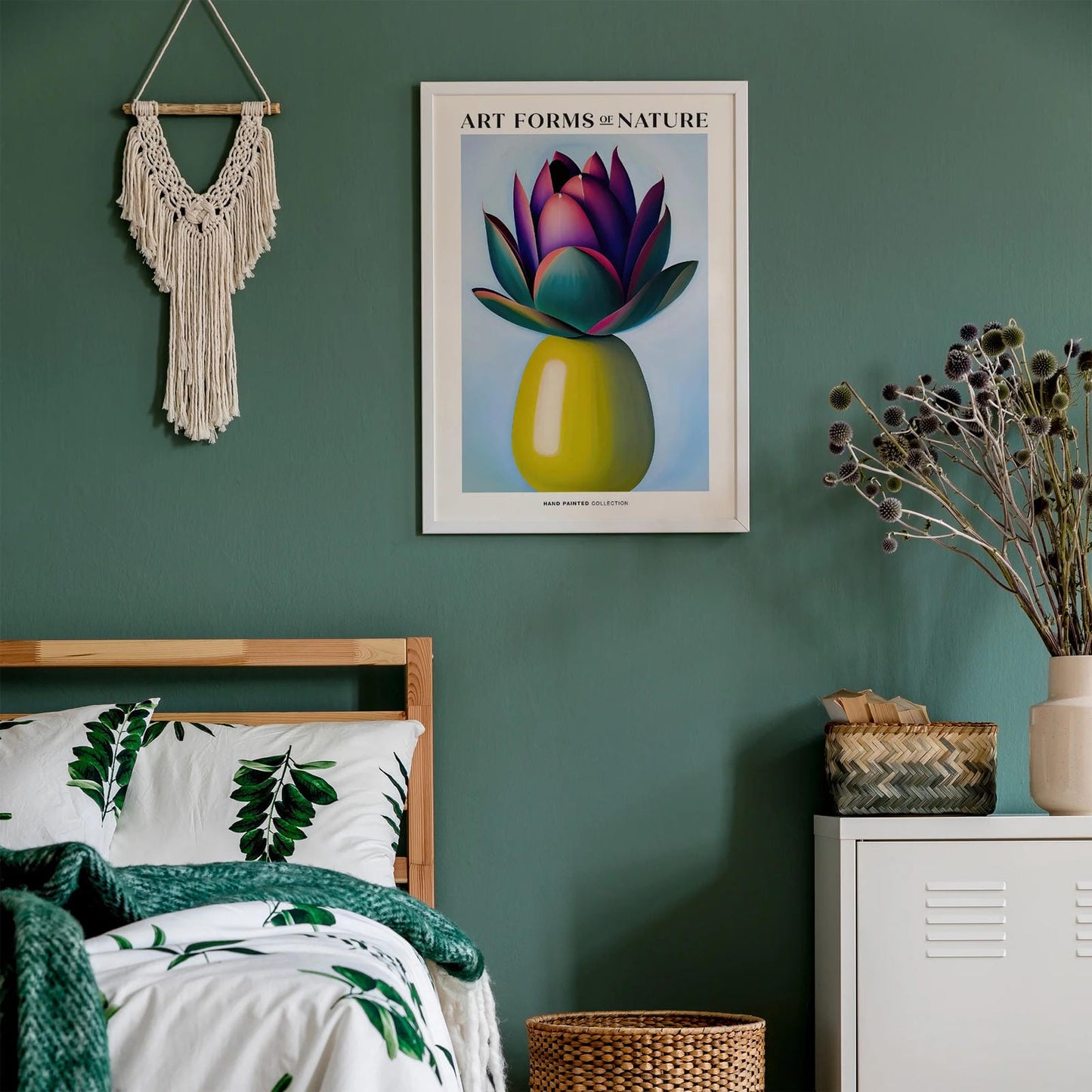 Art Formes of Nature Poster