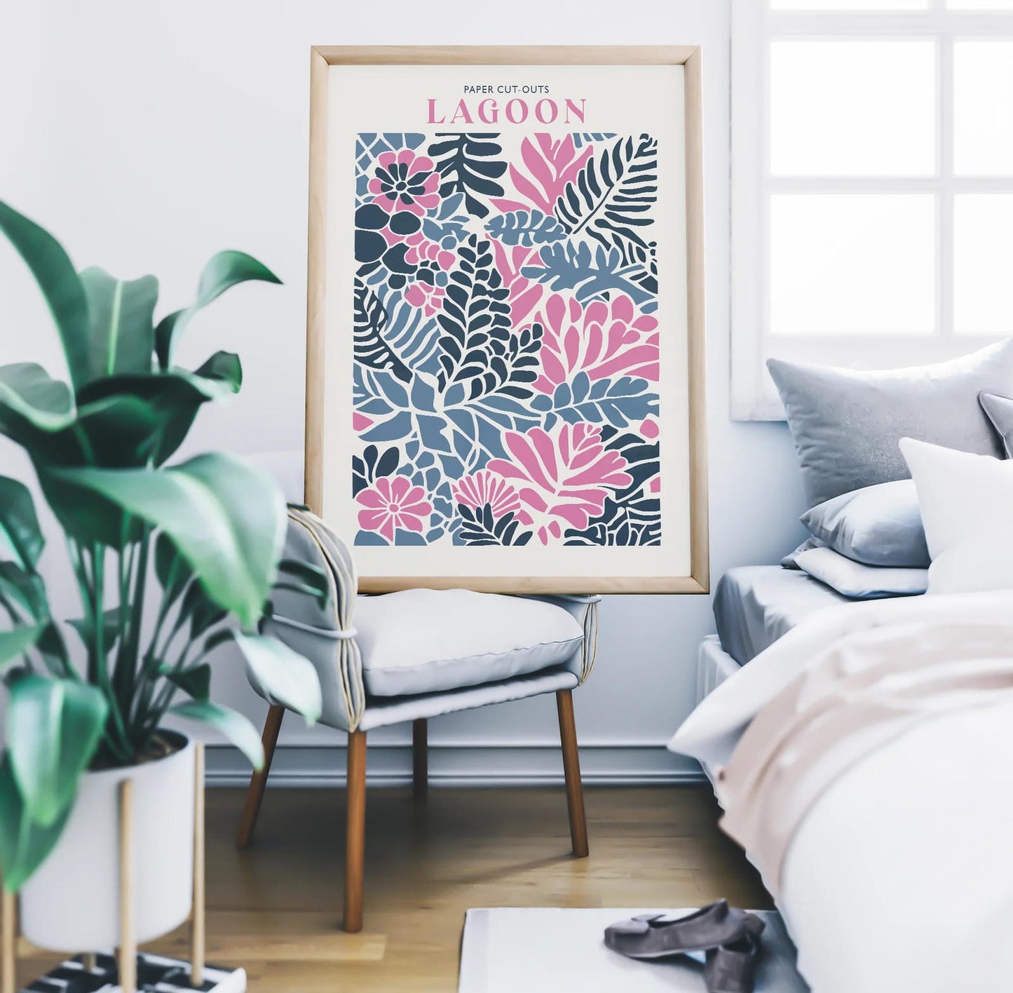 Lagoon Poster
