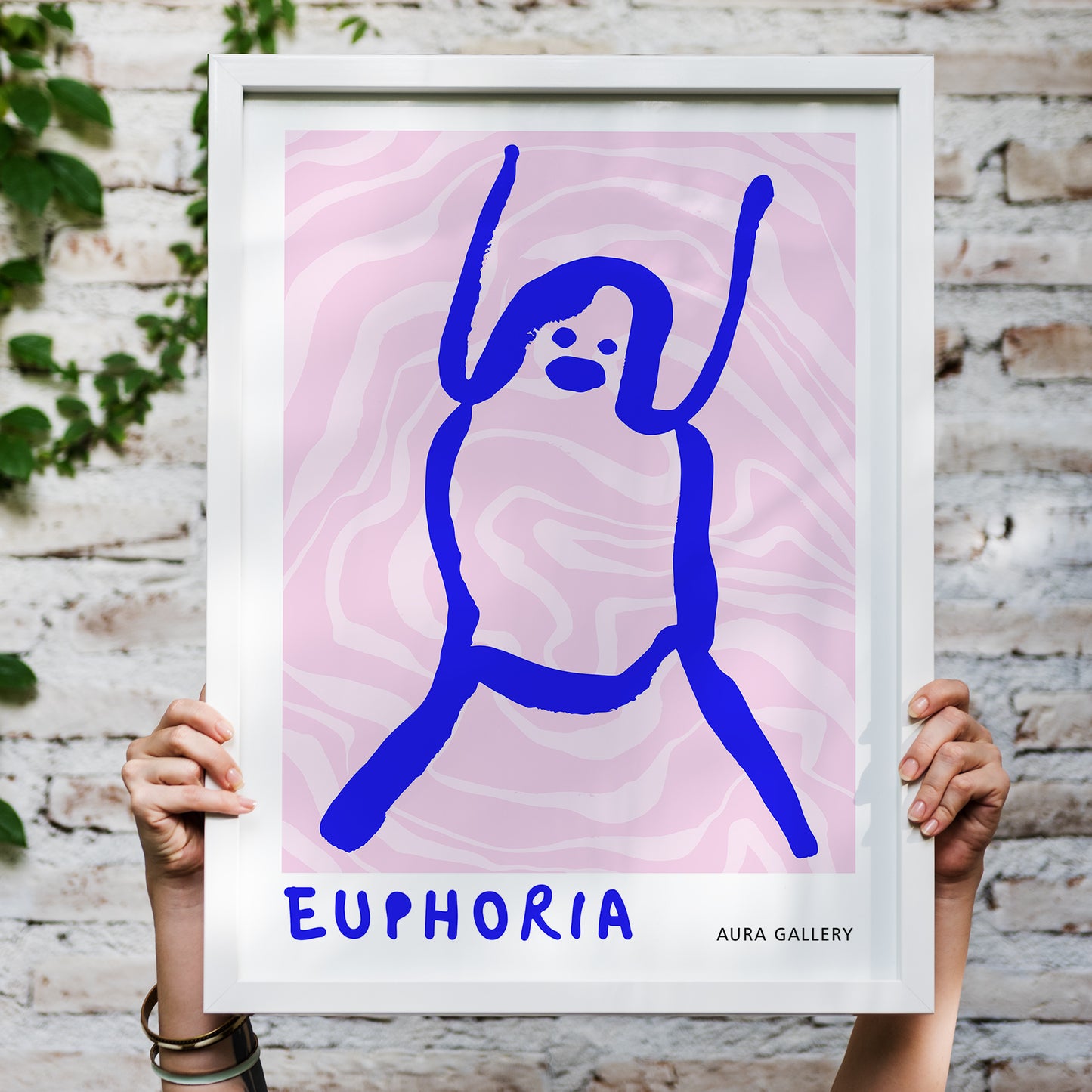 Euphoria Funny Poster