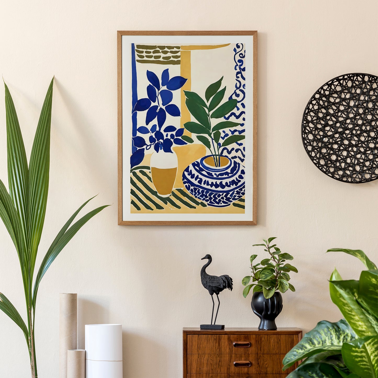 Still Life Painting Art Print