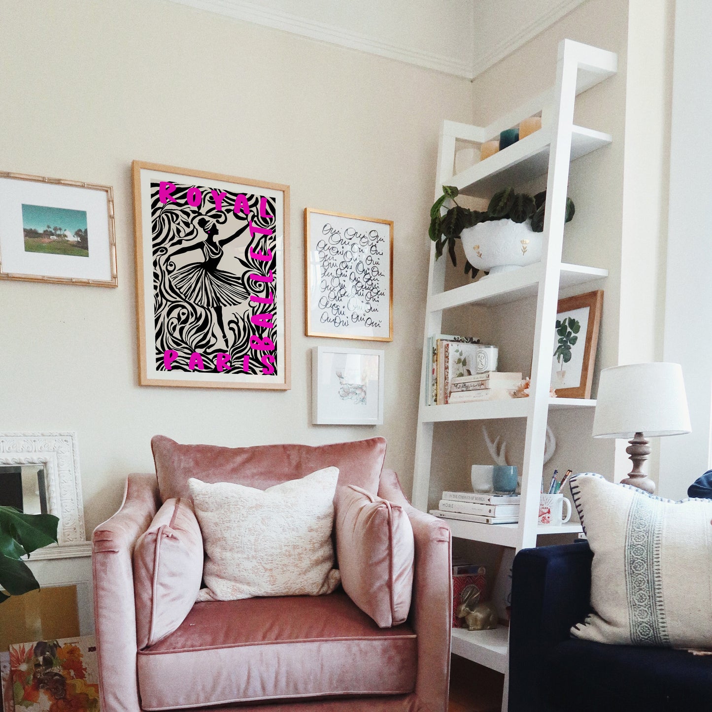 Royal Ballet Paris Poster