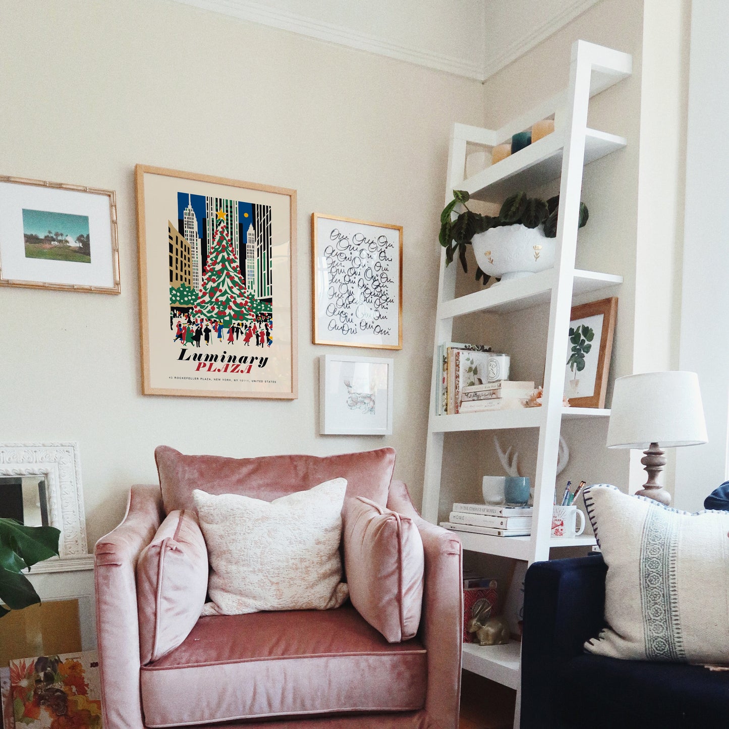 Rockefeller Center Poster