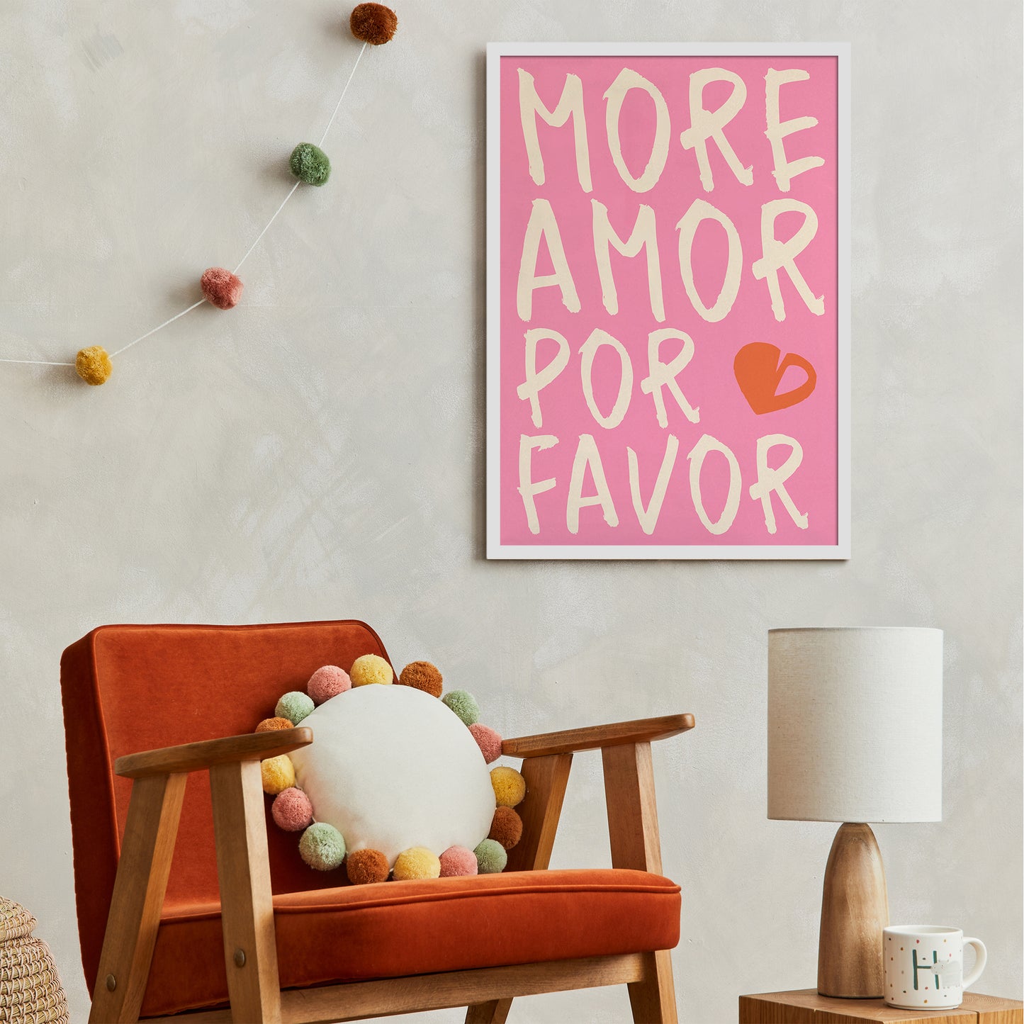 More Amor Por Favor Poster