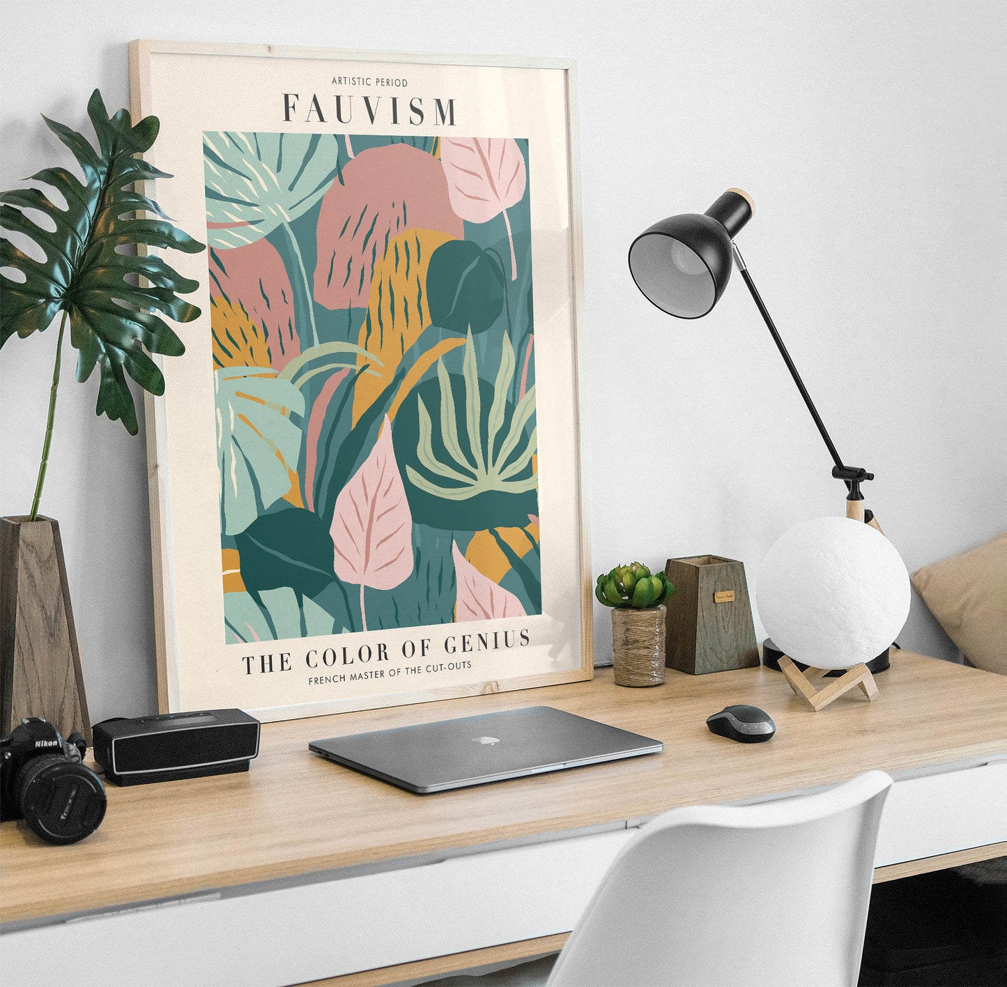 Set of 2 French Fauvism Master Poster