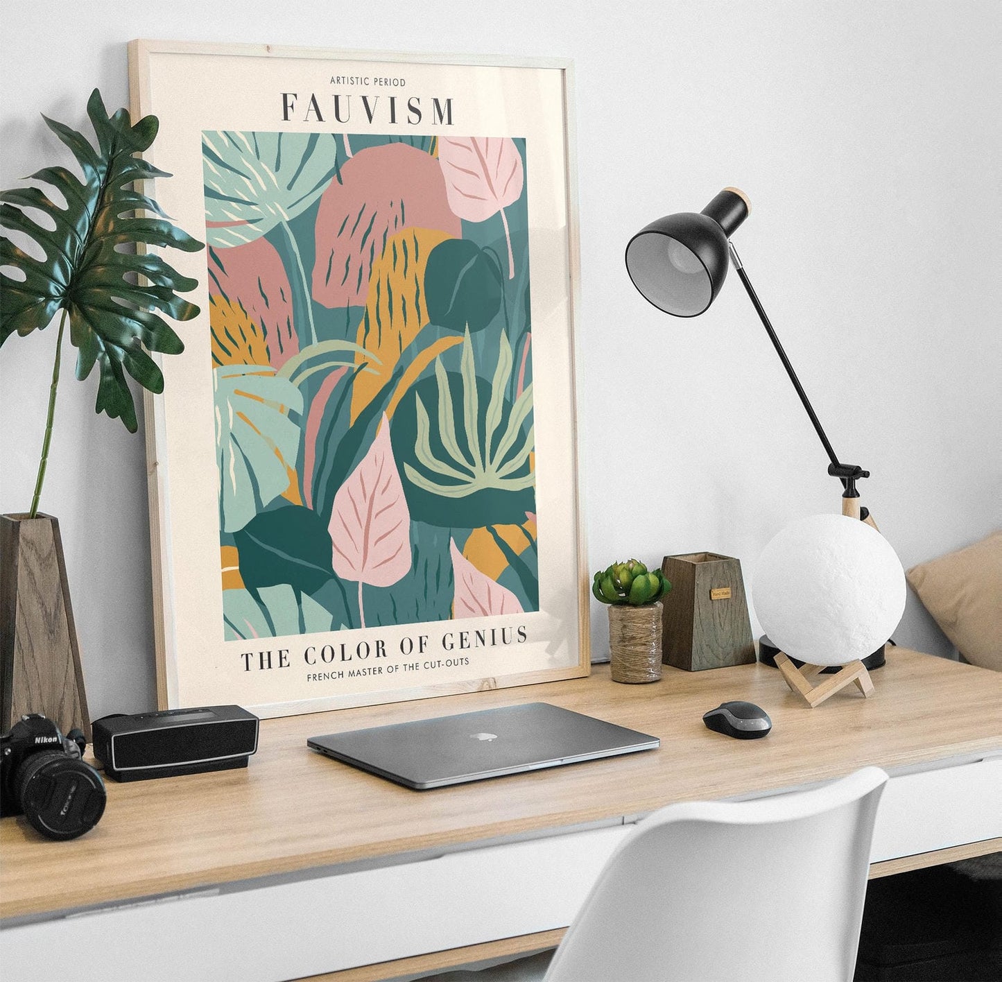 Set of 2 French Fauvism Master Poster