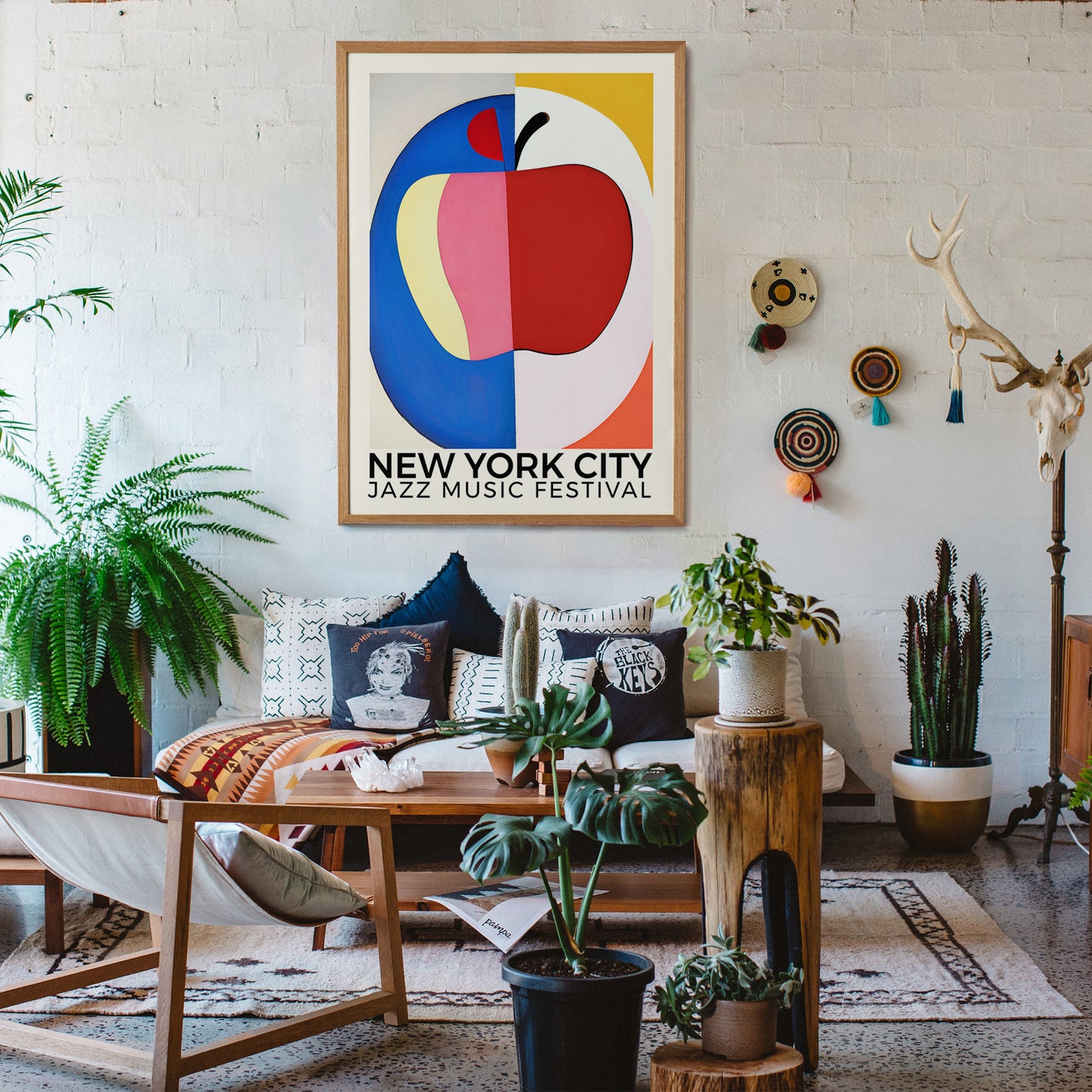 New York City Jazz Festival Poster