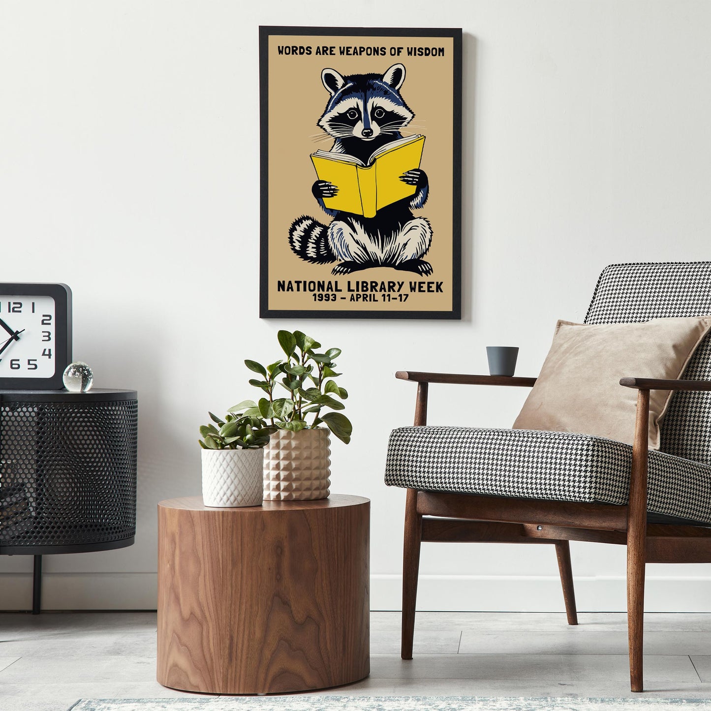 National Library Week Print