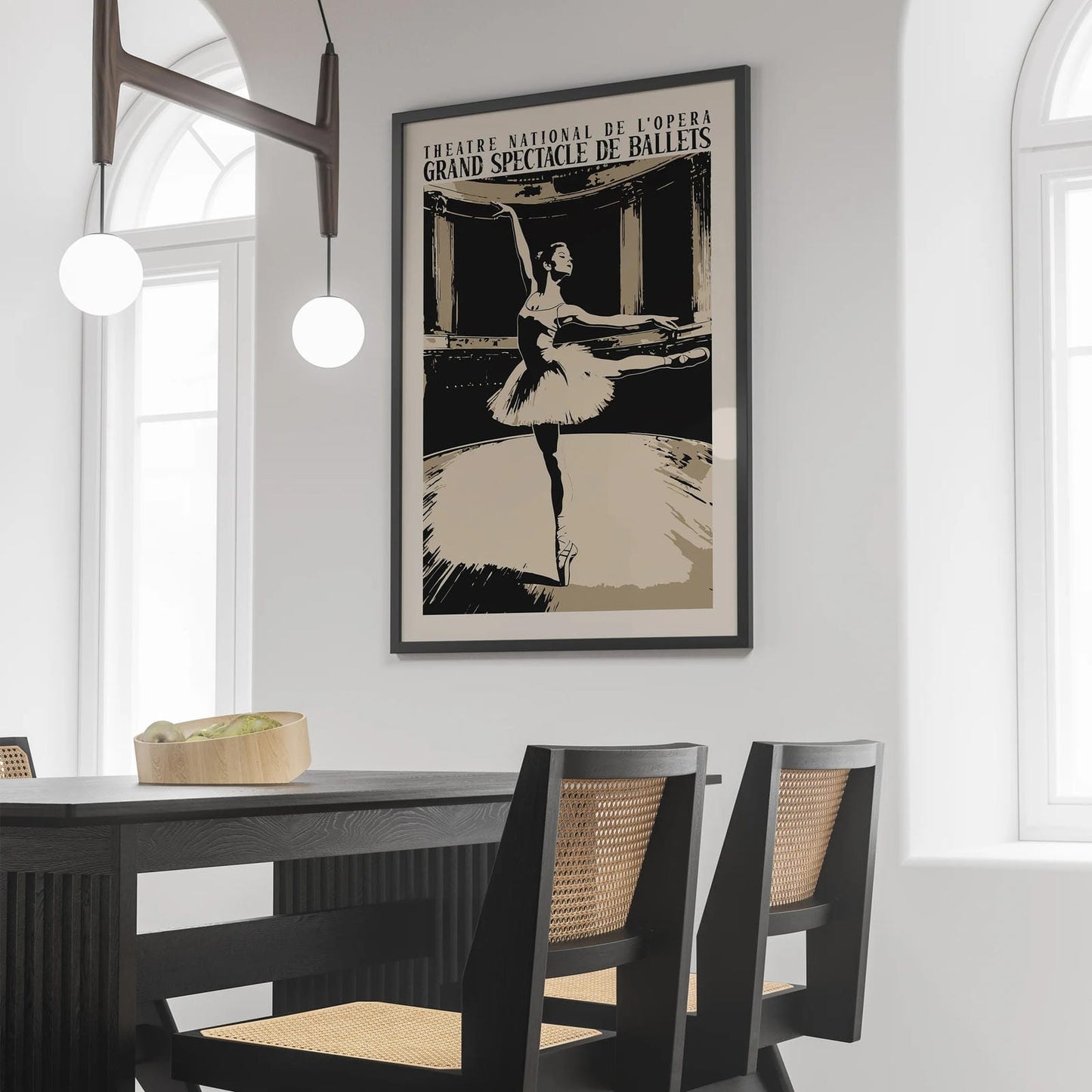 Grand Spectacle de Ballets Poster