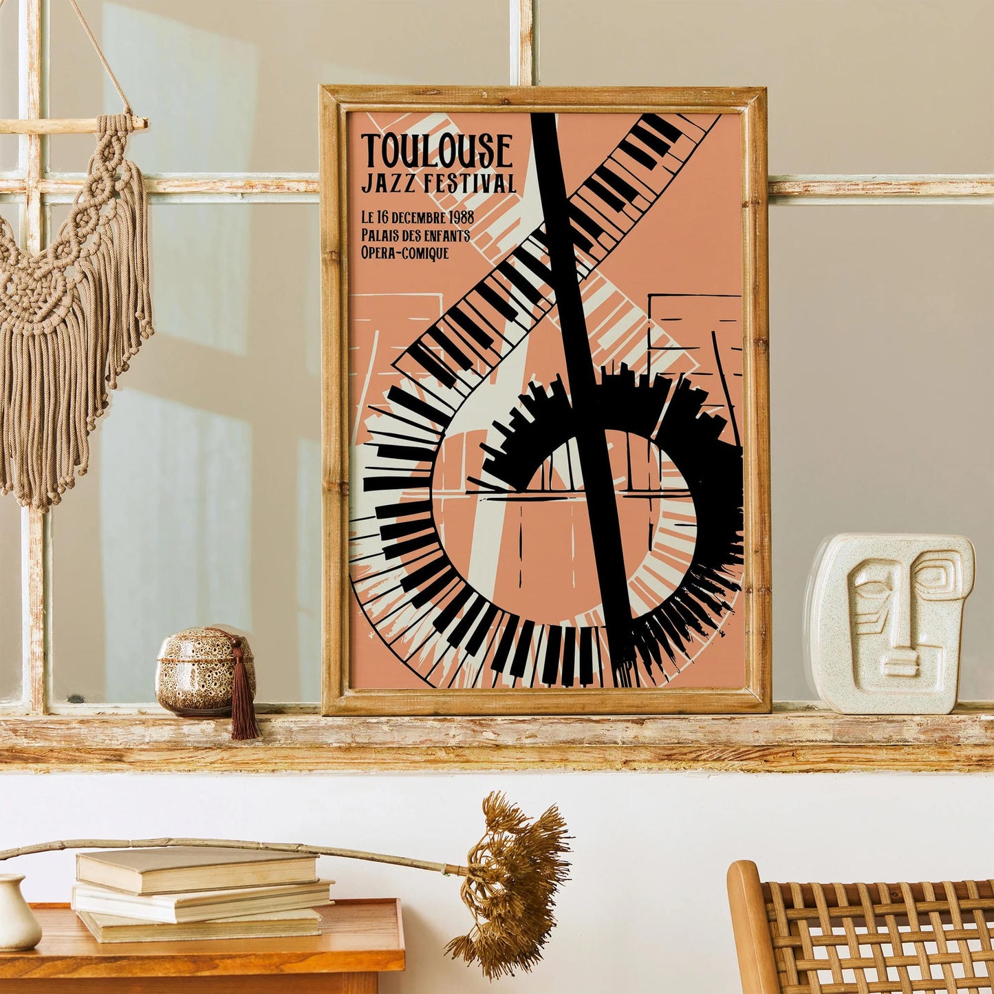 Toulouse Jazz Festival Poster