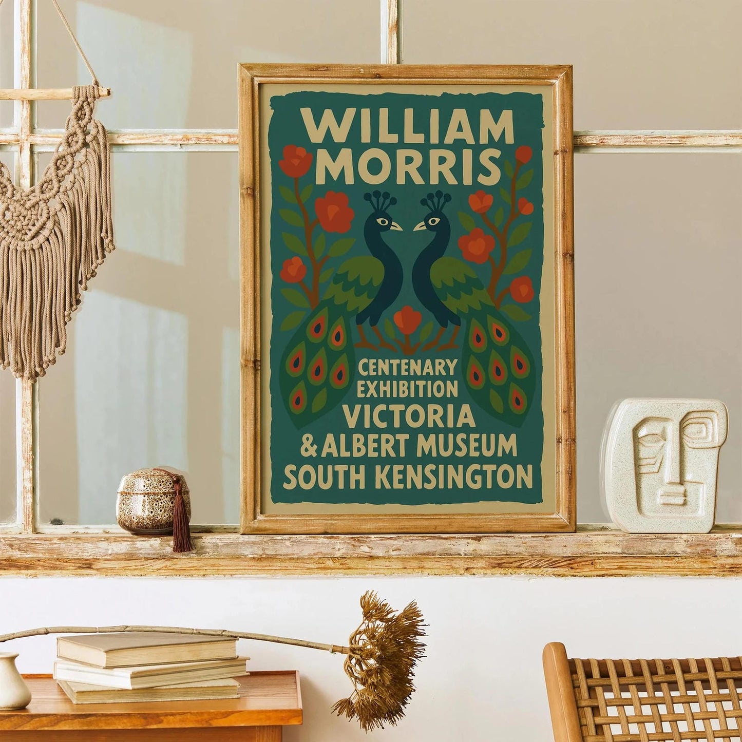 Arts & Crafts William Morris Exhibition