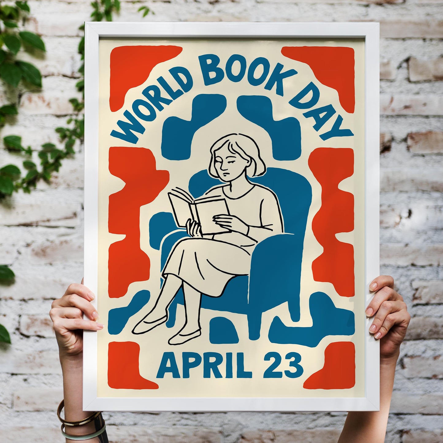 World Book Day Poster