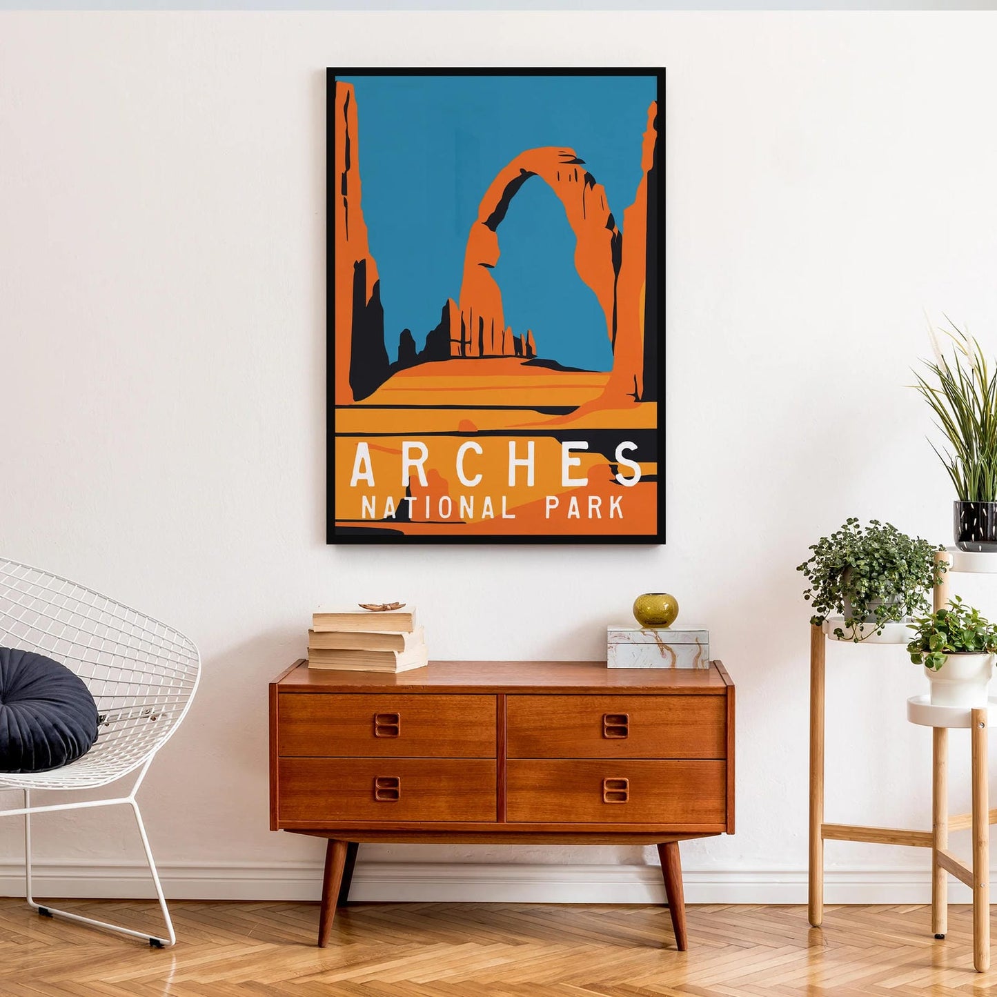 Arches National Park U.S. Wall Art