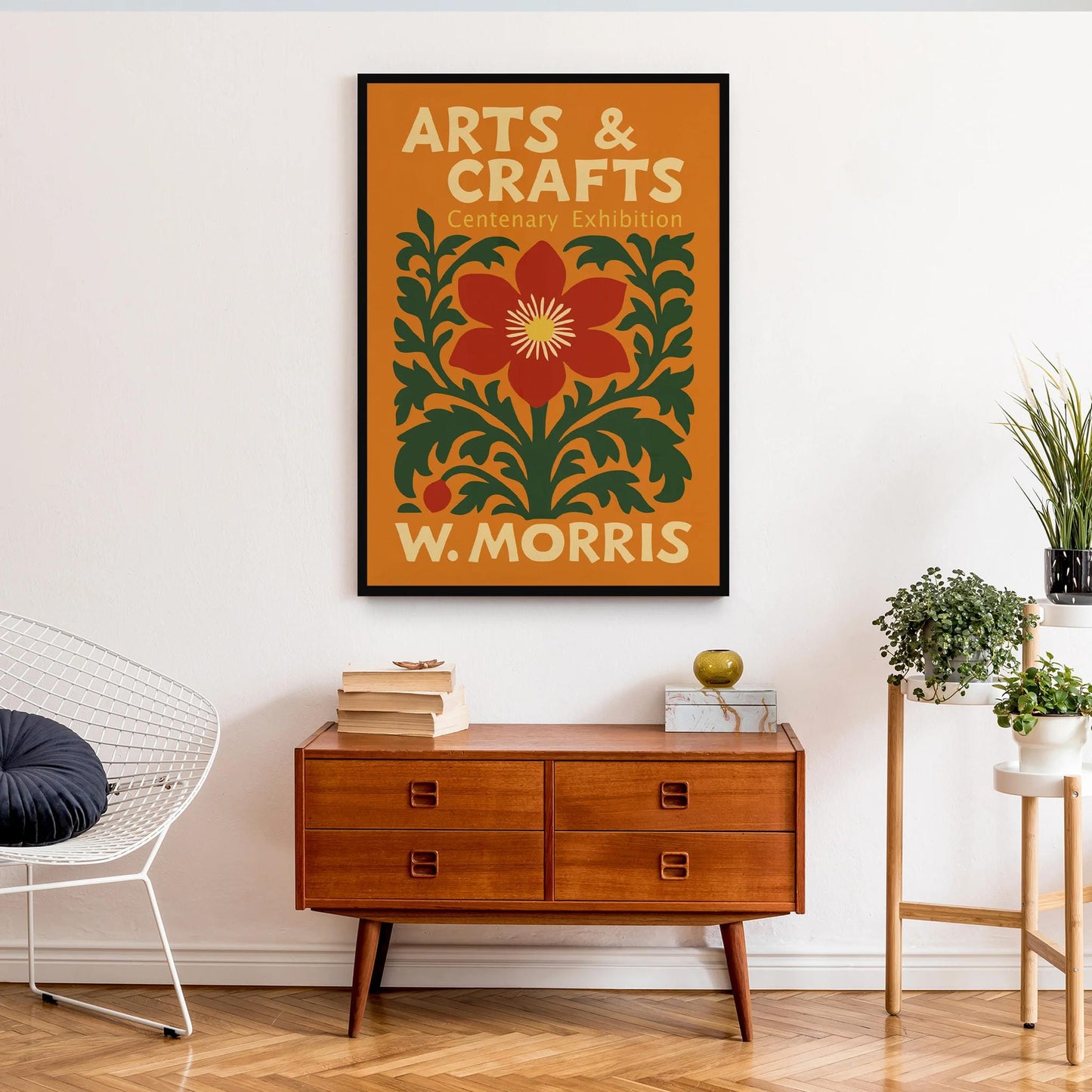 William Morris Decorative Art Print