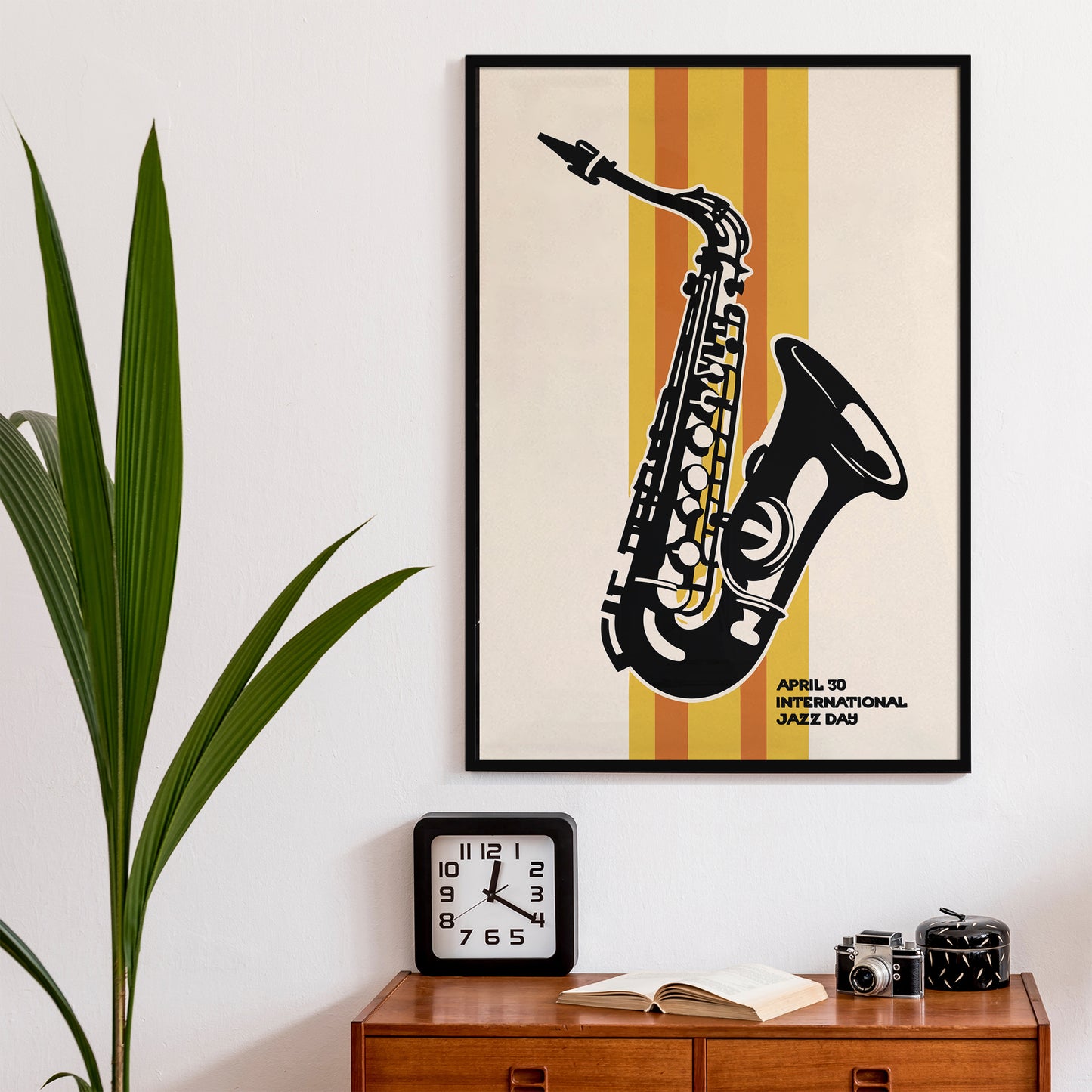 International Jazz Day Postet