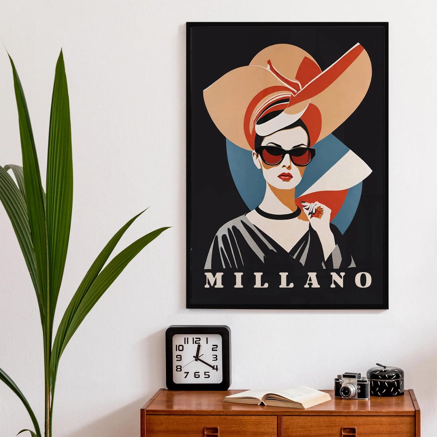 Millano - Fashion Woman Poster