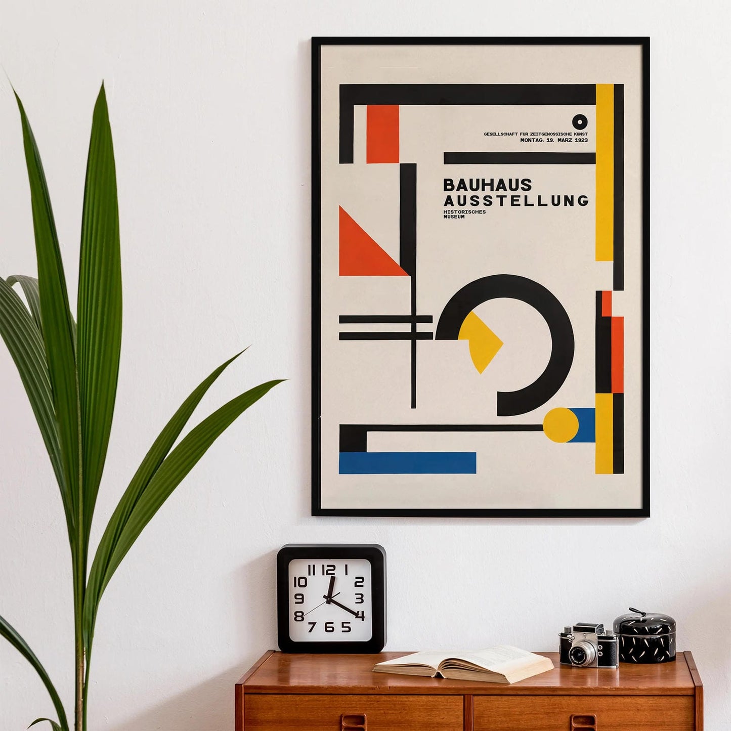 Bauhaus Gallery Poster