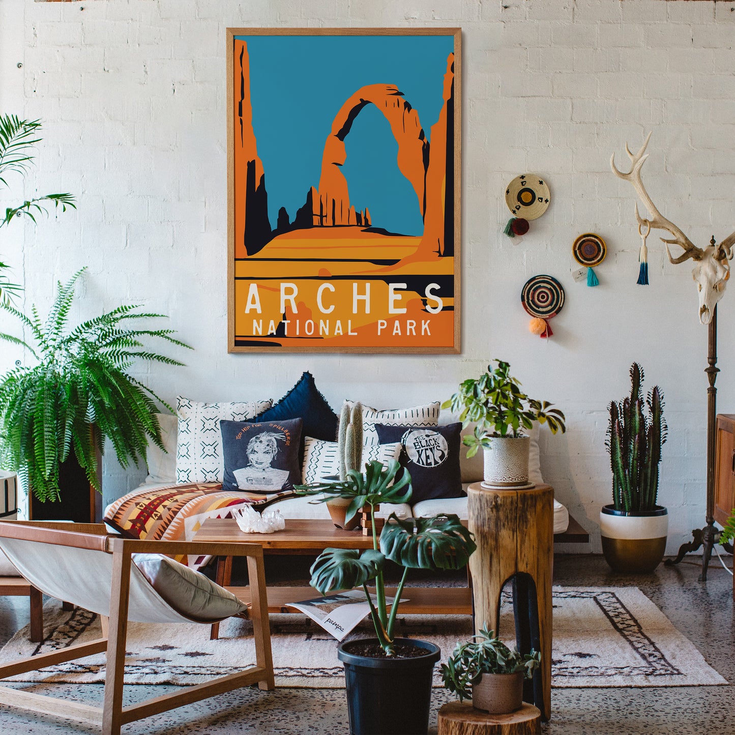 Arches National Park U.S. Wall Art