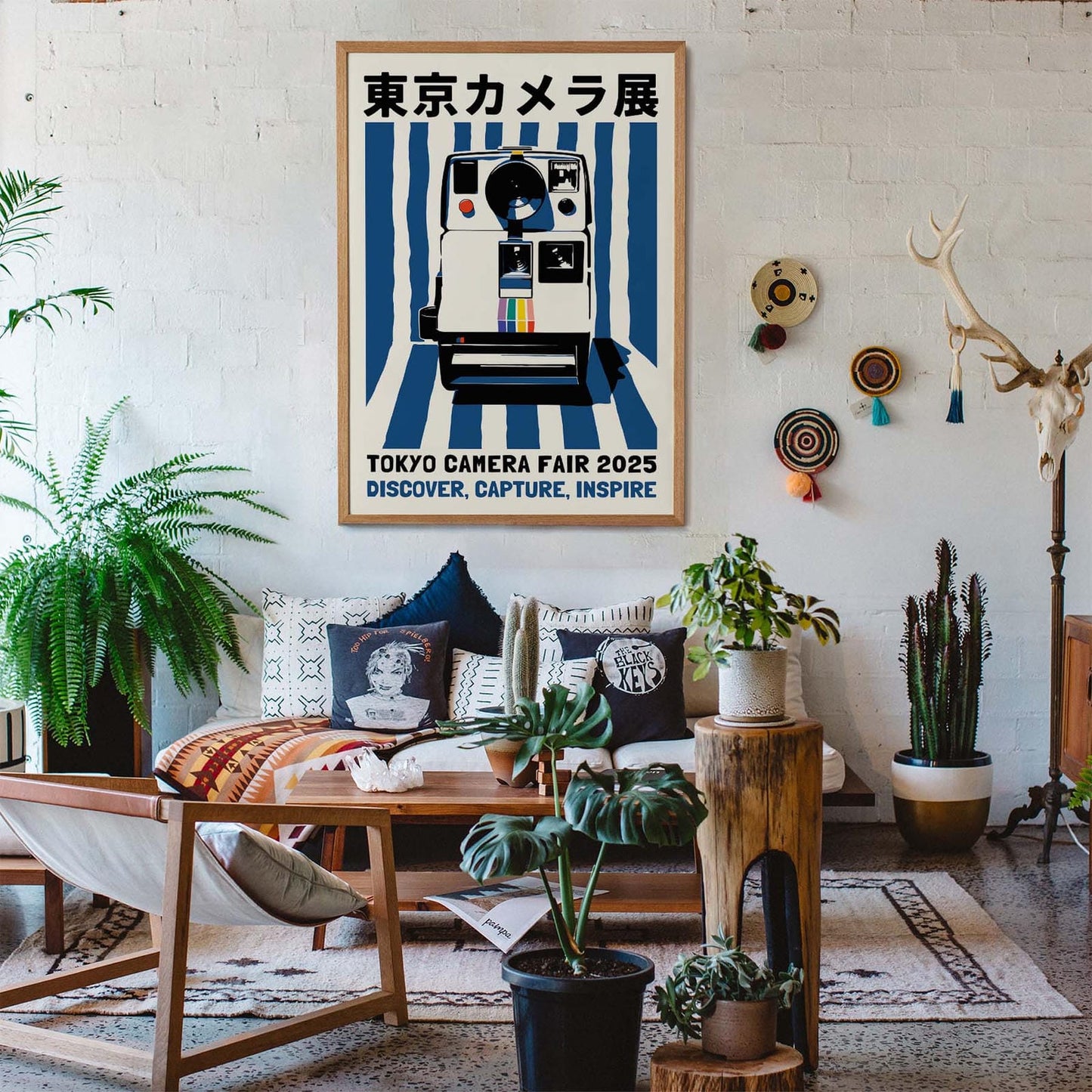 Tokyo Camera Fair 2025 Poster