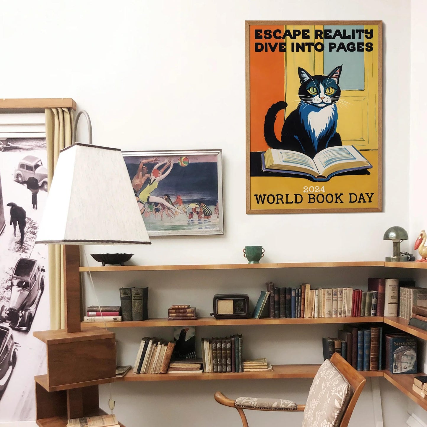 World Book Day 2024 Poster