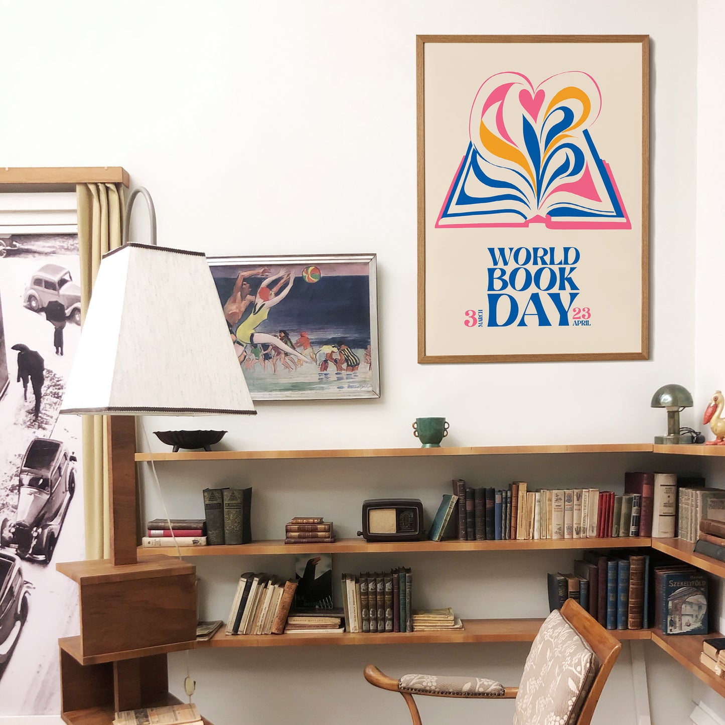 World Book Day Poster