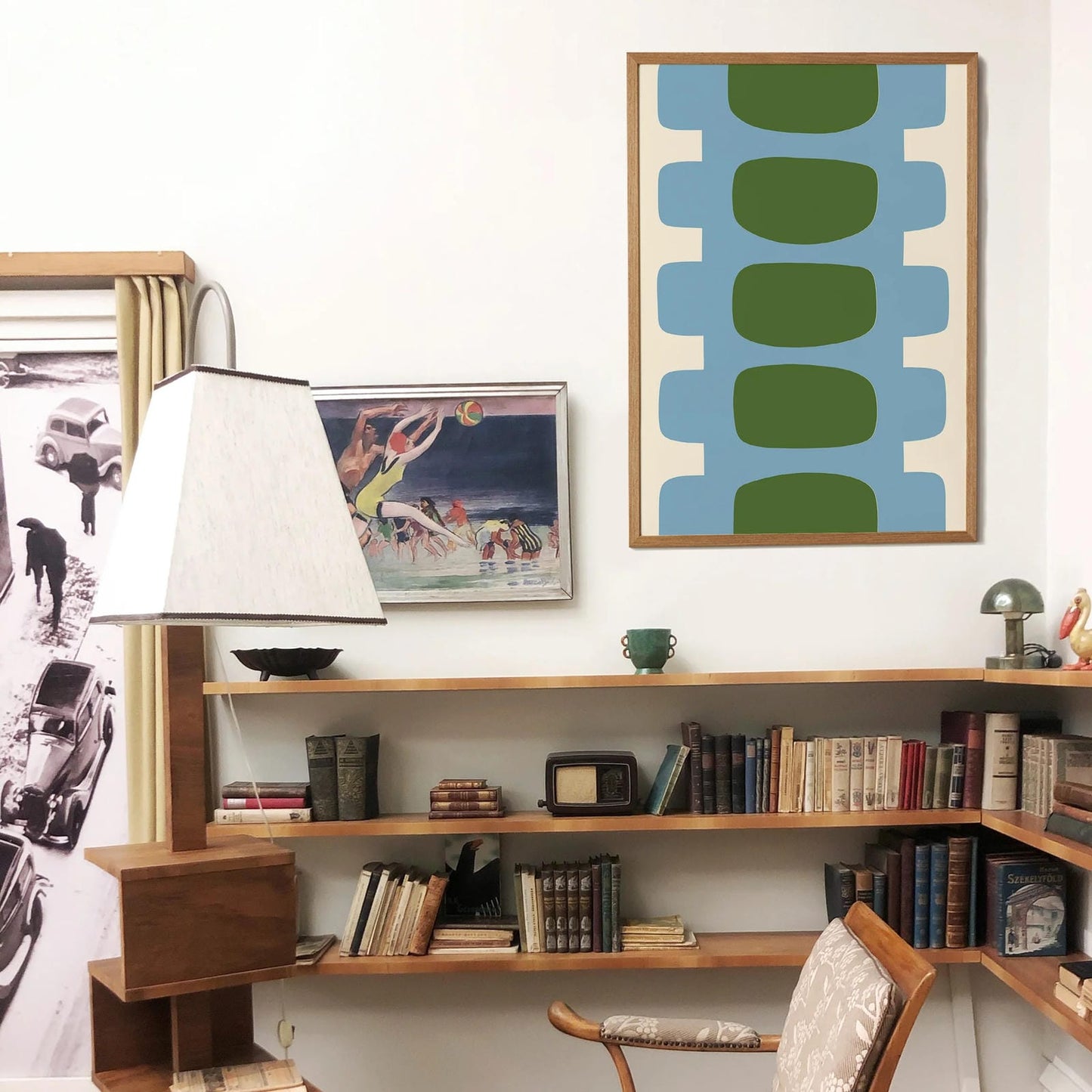 Minimalist Abstract Wall Art