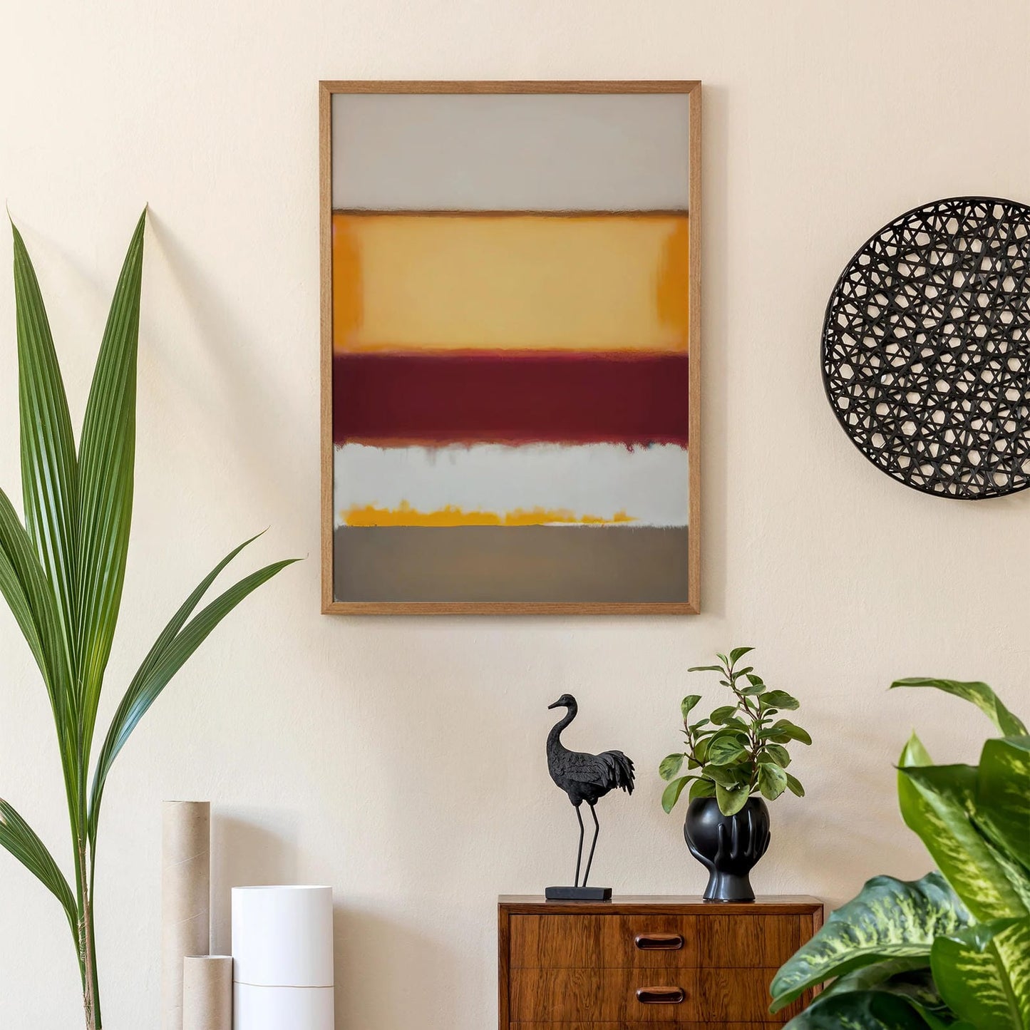 Timeless Art Piece Print