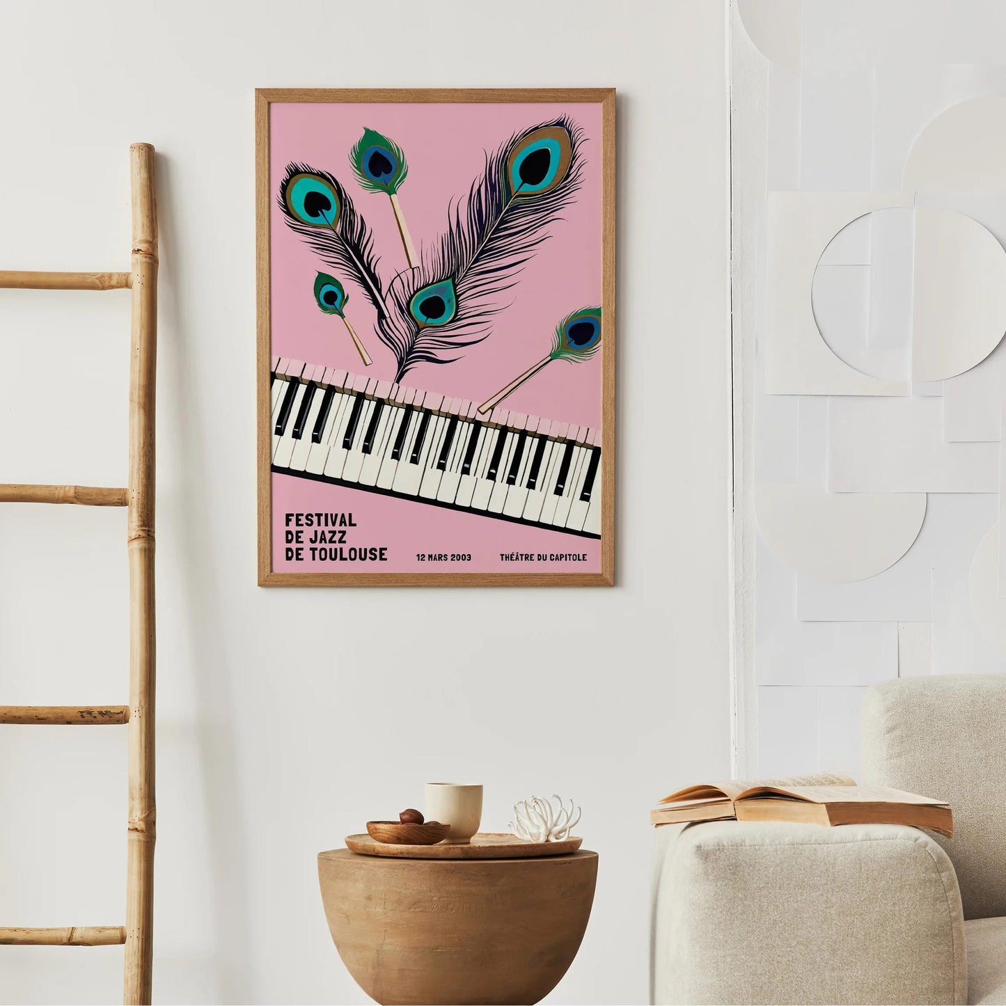 Toulouse Jazz Festival 2003 Poster