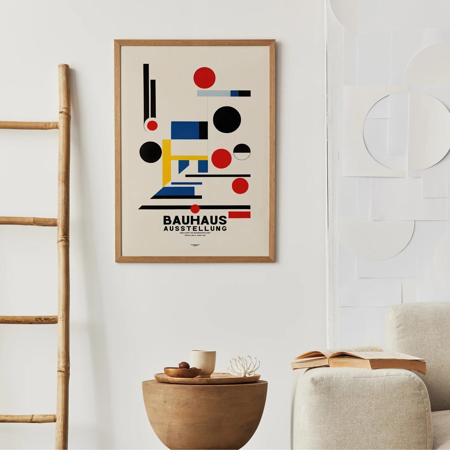 Bauhaus Showcase Poster