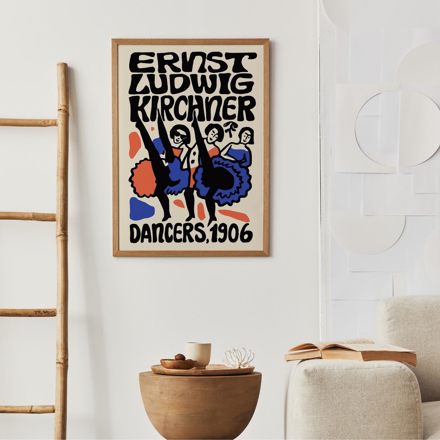 Ernst Ludwig Kirchner Print