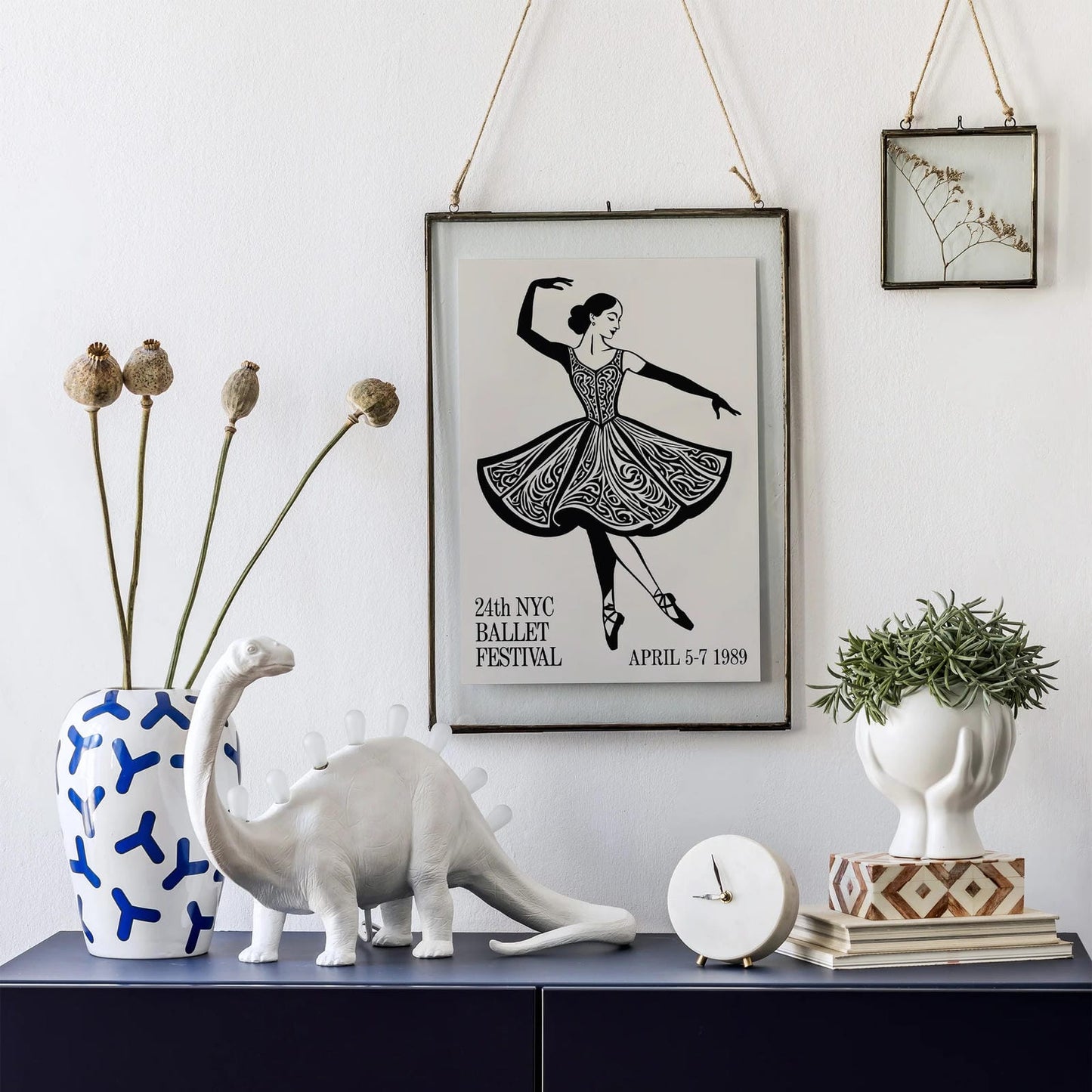 24th NYC Ballet Festival Poster