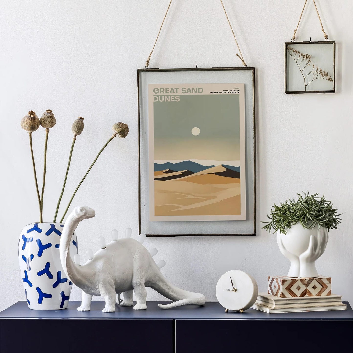 Great Sand Dunes National Park Poster