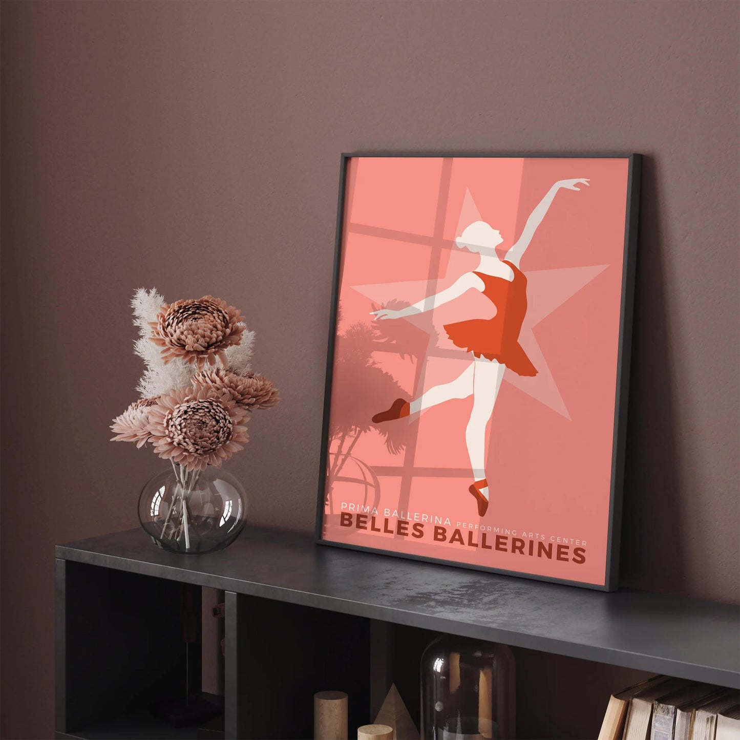 Prima Ballerina Wall Art 2025