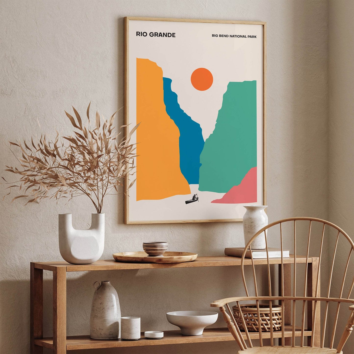 Rio Grande - Big Bend National Park - HypeSheriff Europe