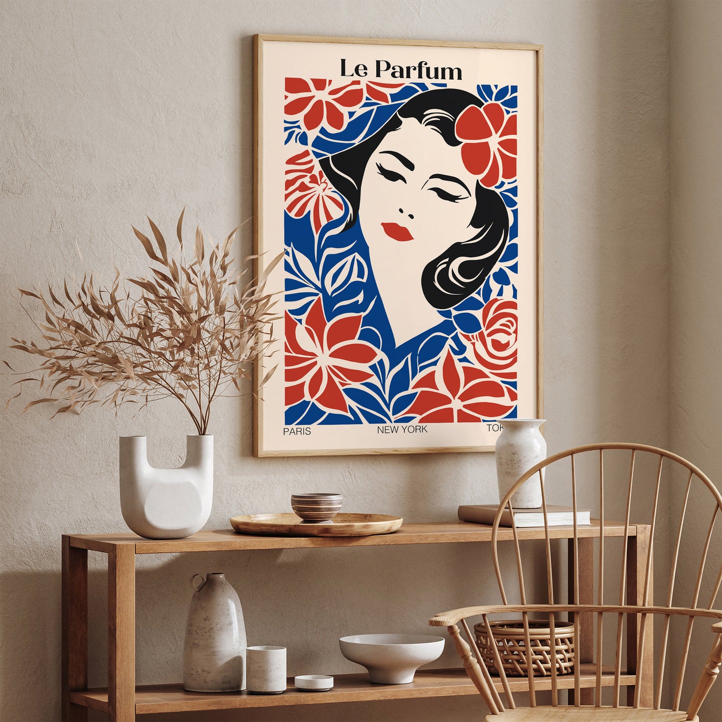 Le Parfum Wall Art