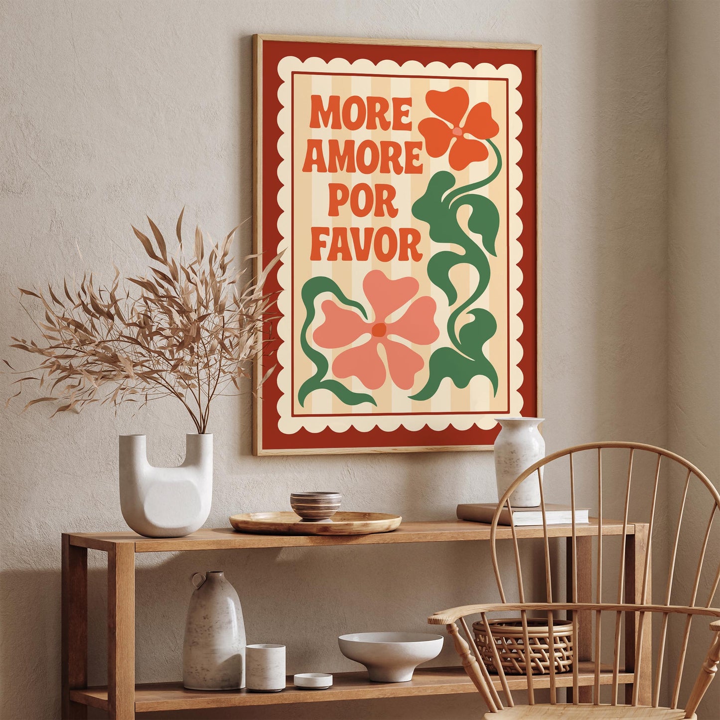 More Amore Por Favor Poster
