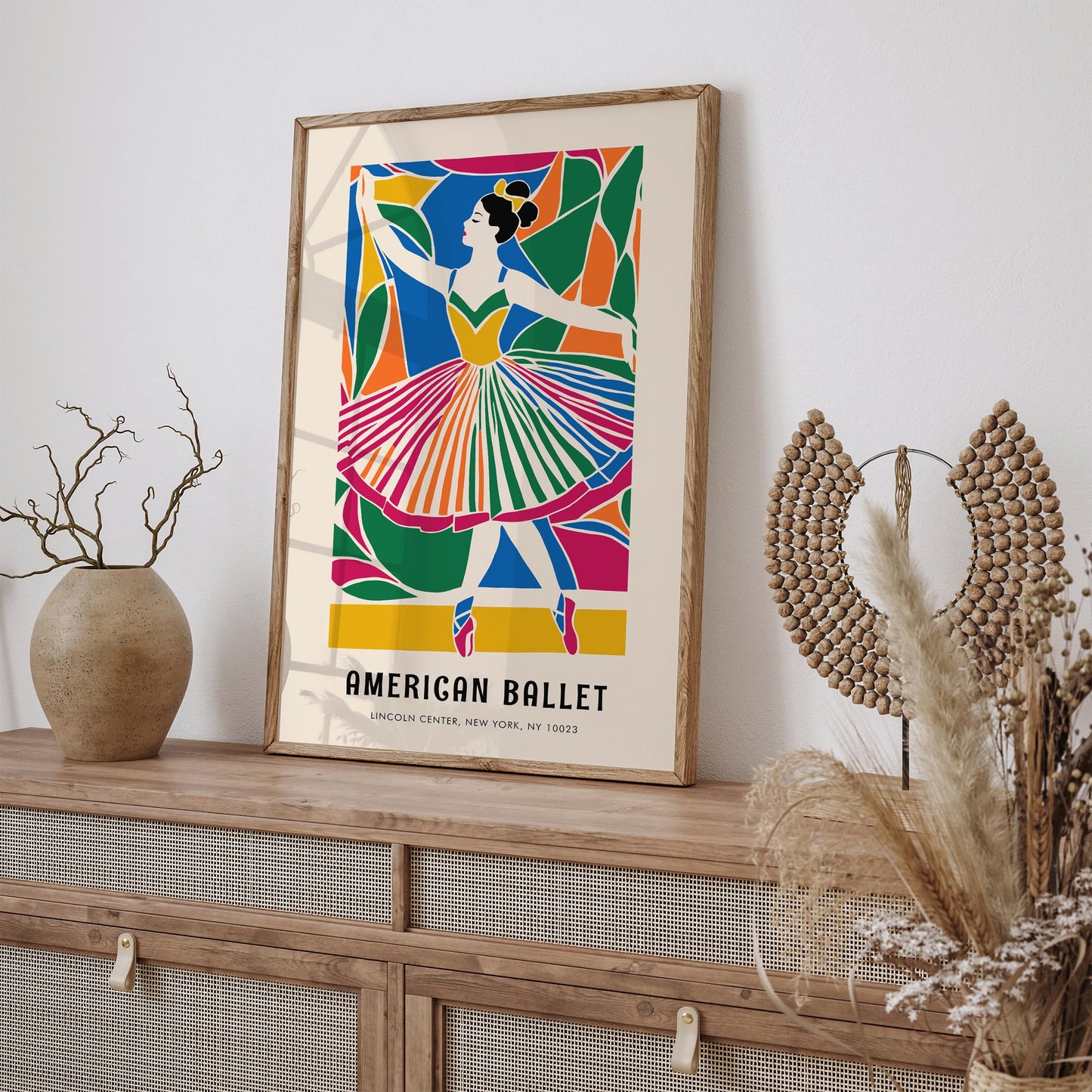 American Ballet Poster 2026