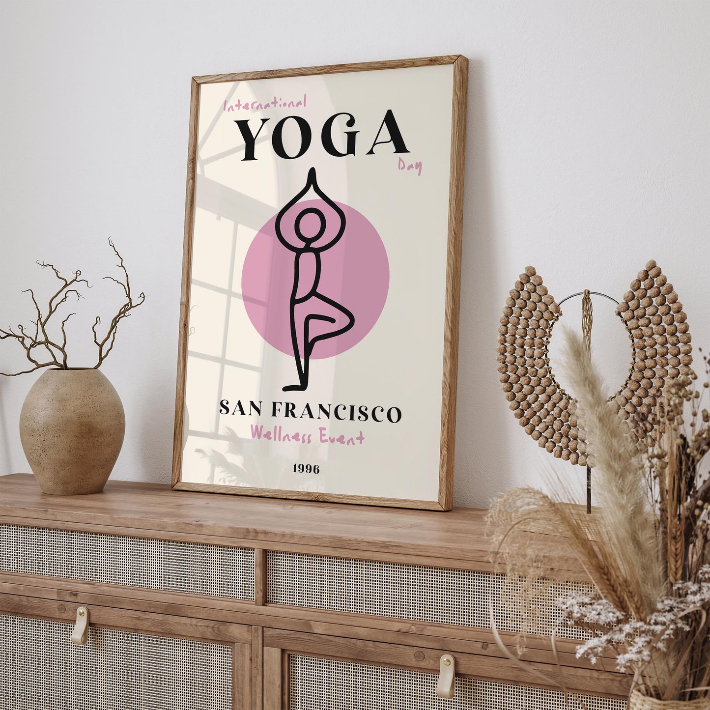International Yoga Day Poster 2026