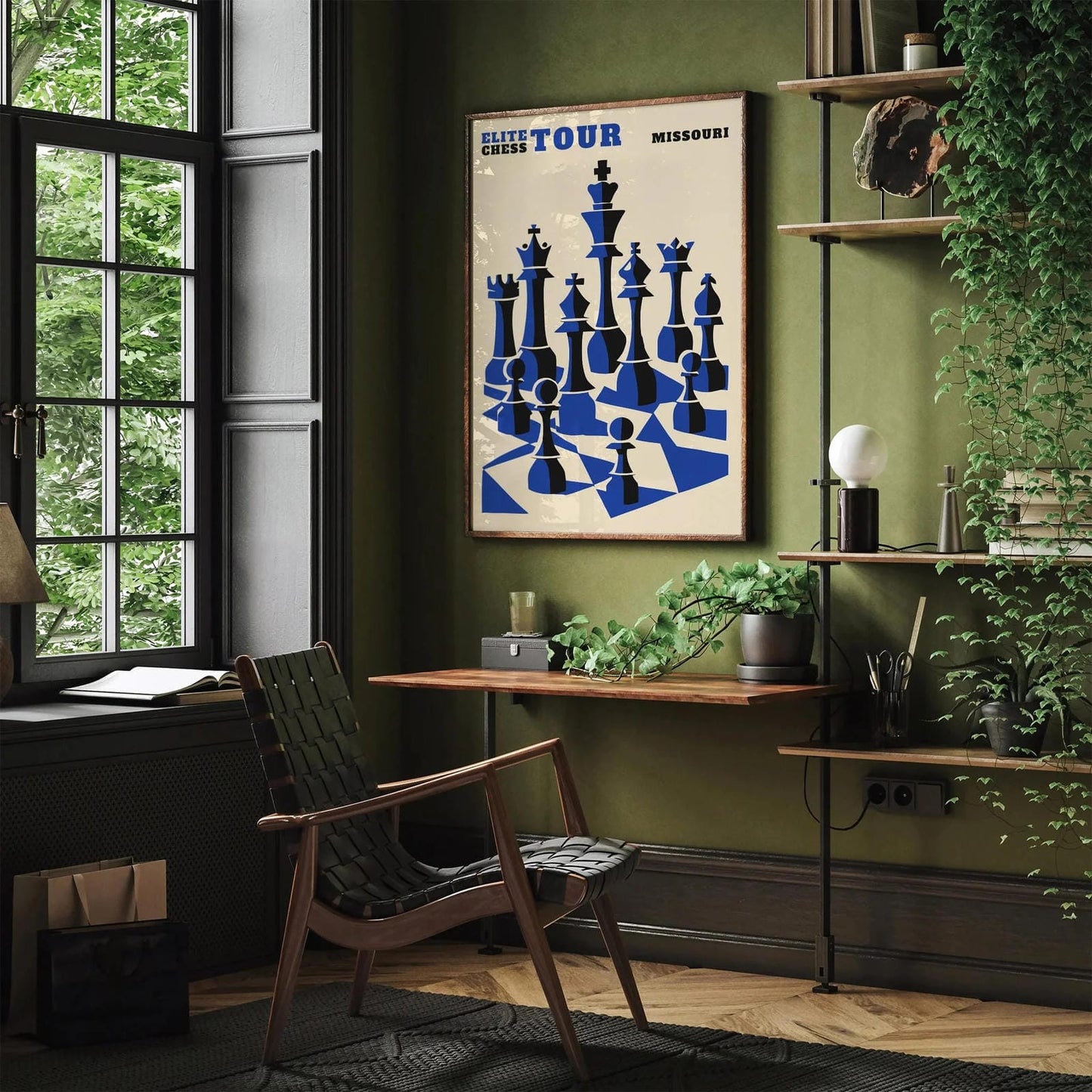 Elite Chess Tour Missouri by Edith Kurc - Wild Fever Studio
