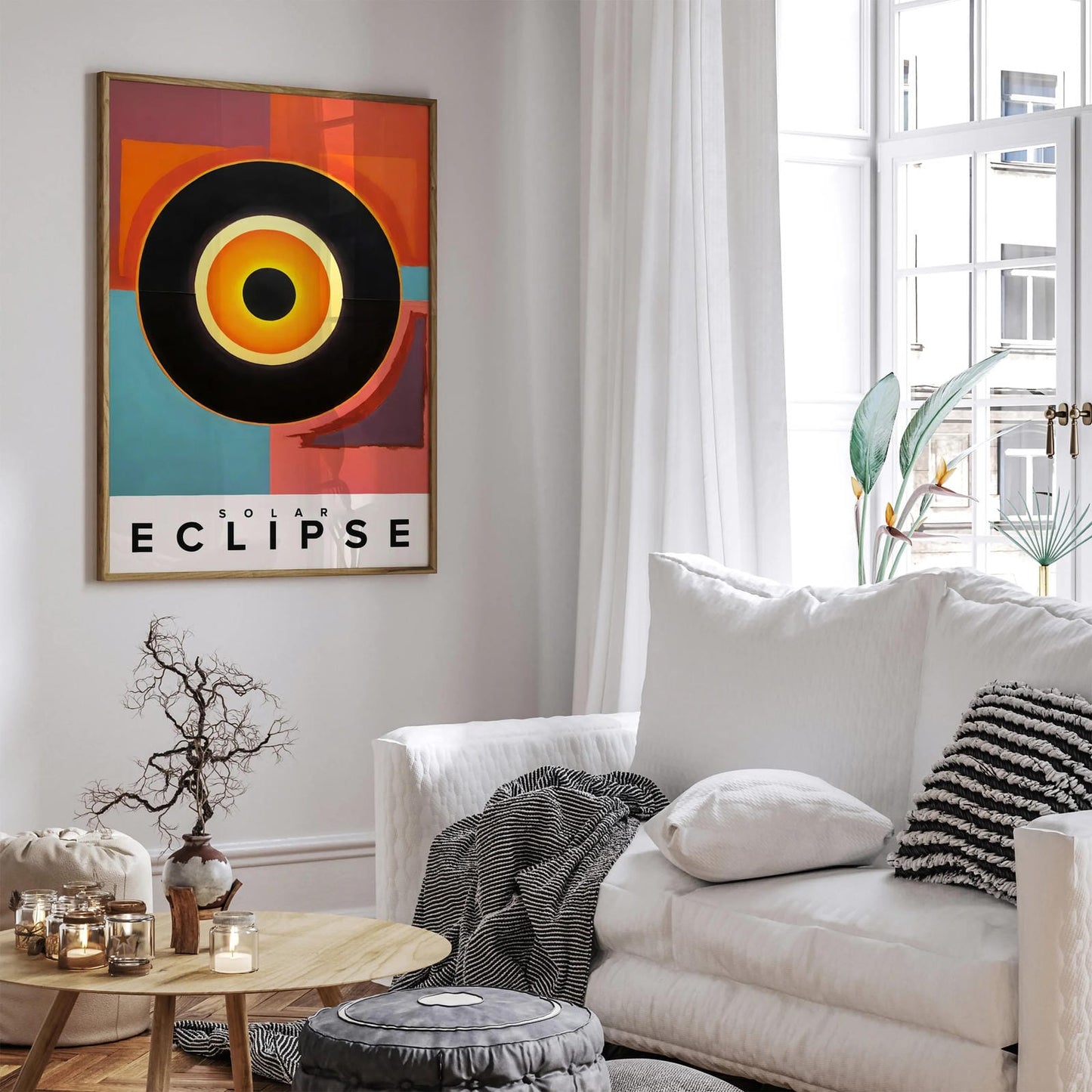 Total Eclipse 2024 Poster