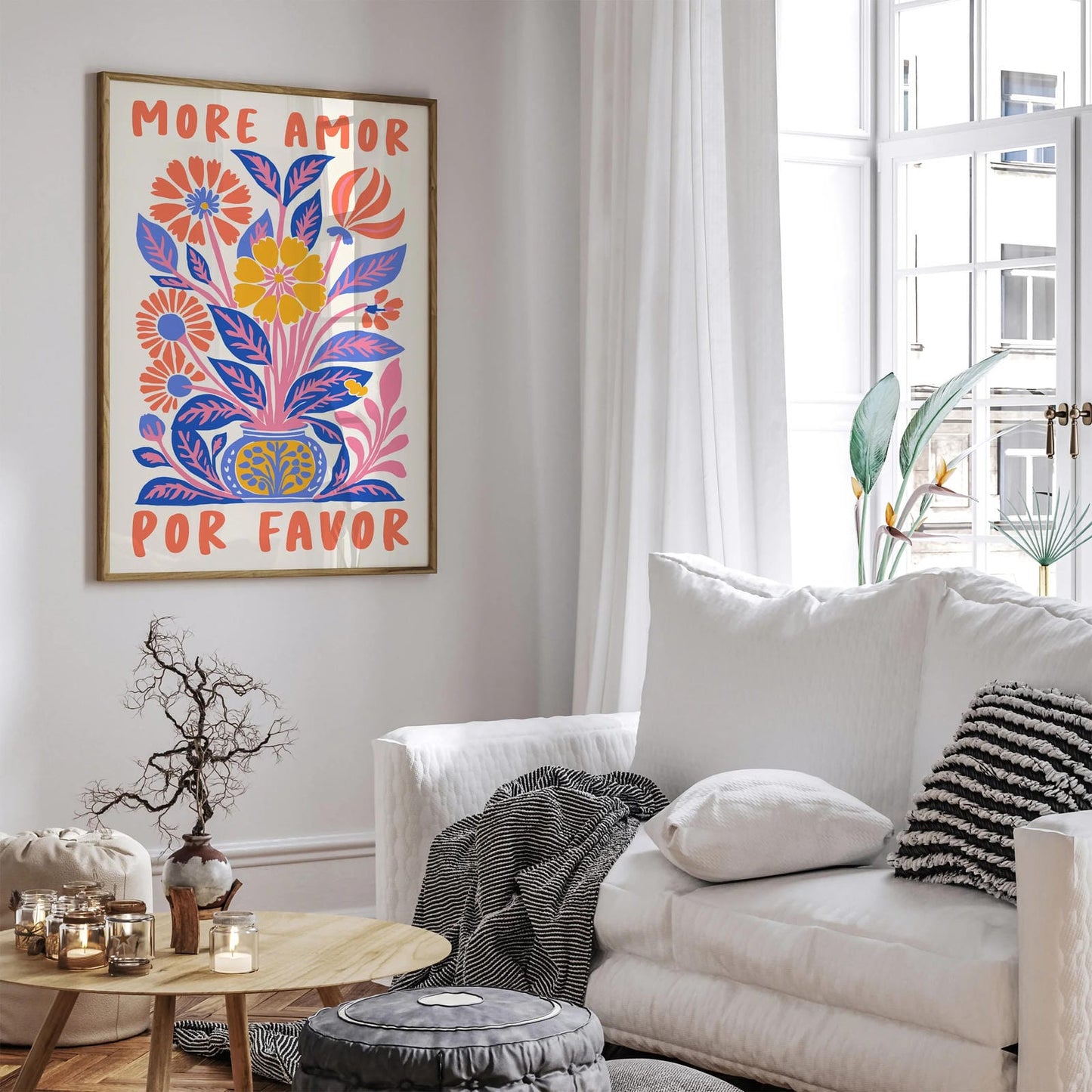 More Amor Por Favor Poster