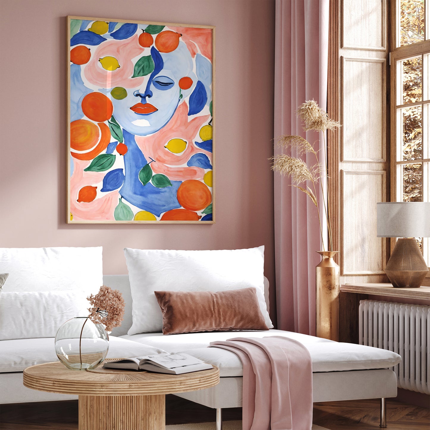 Euphoria - Colorful Painting Art Print