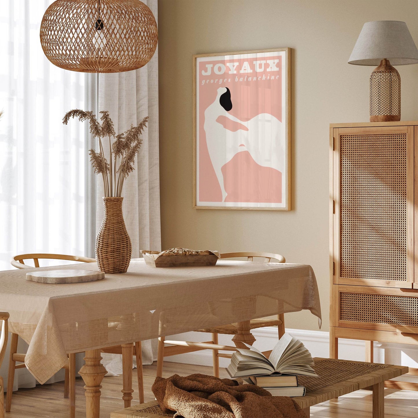 Joyaux Ballet Poster - HypeSheriff Europe