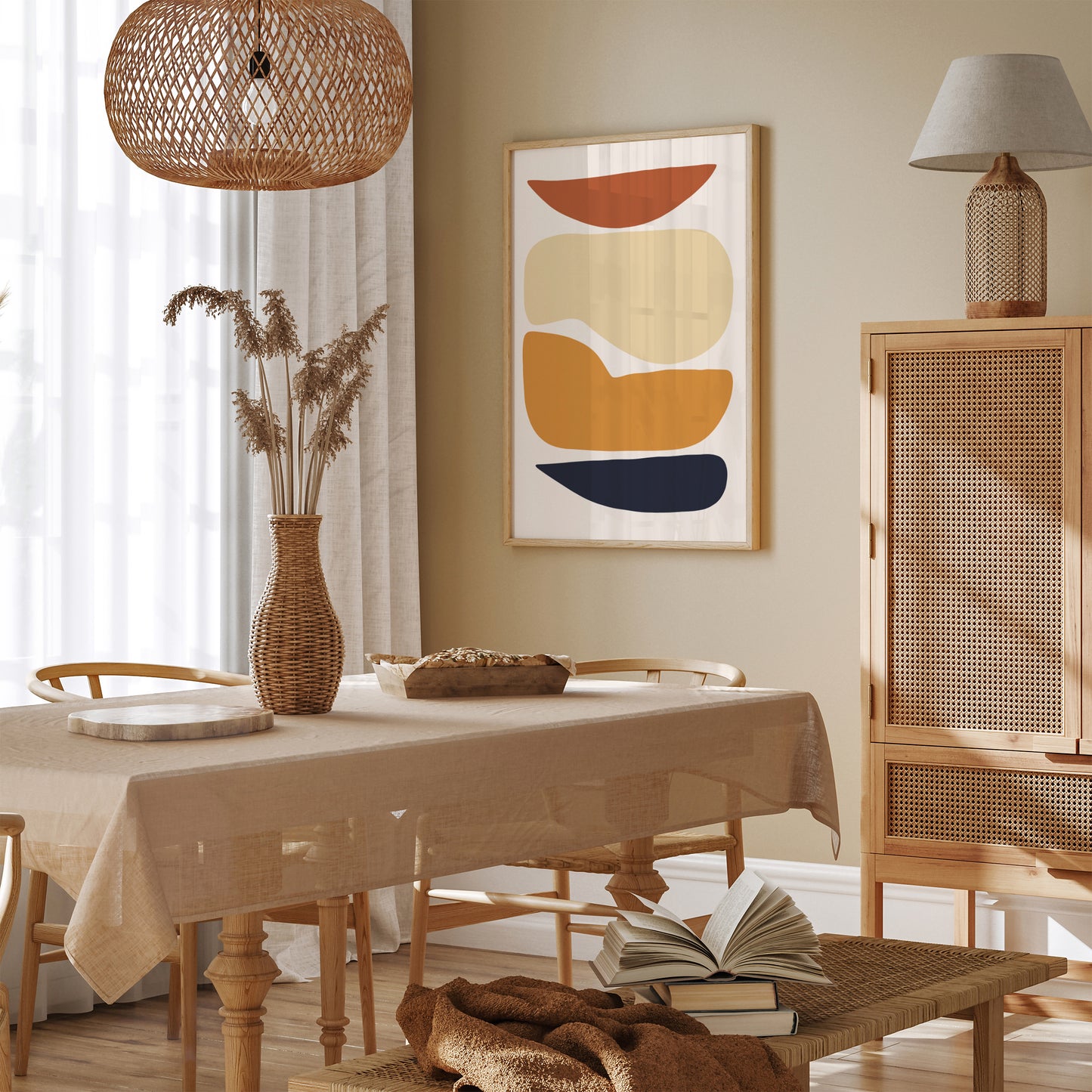 Modern Aesthetic Poster