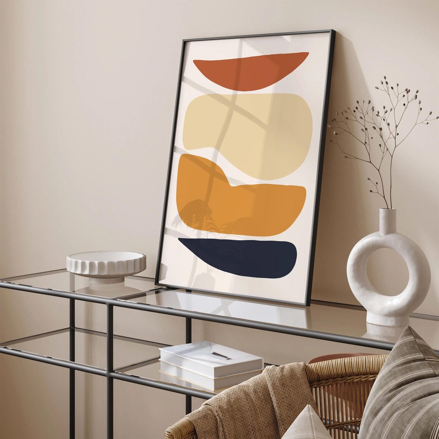 Modern Aesthetic Poster