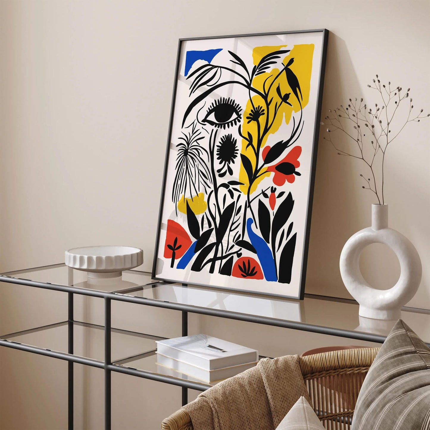 Abstract Nature Wall Art